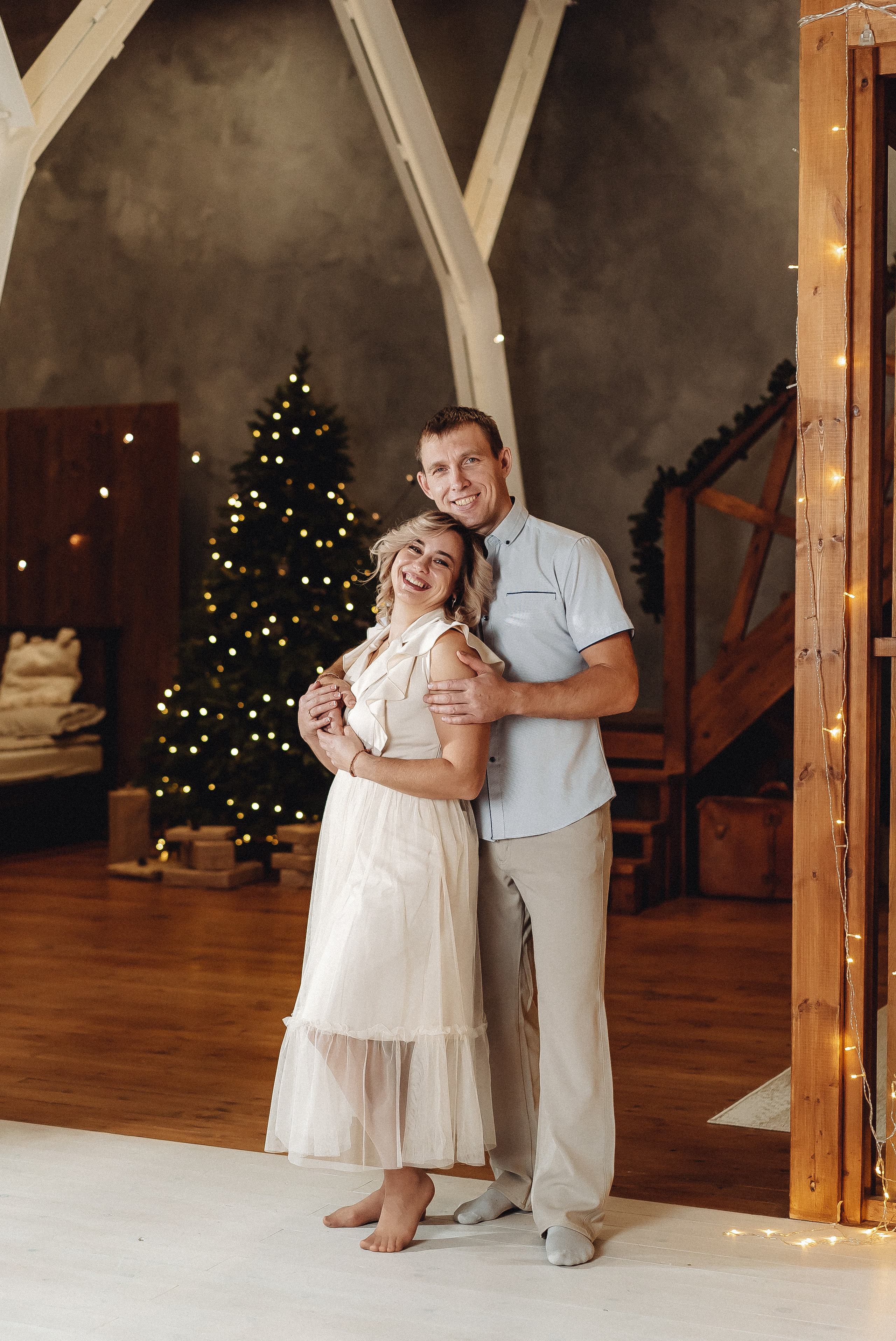 Новогодние фотосессии. Семейный и контент фотограф в Красноярске Власова Екатерина