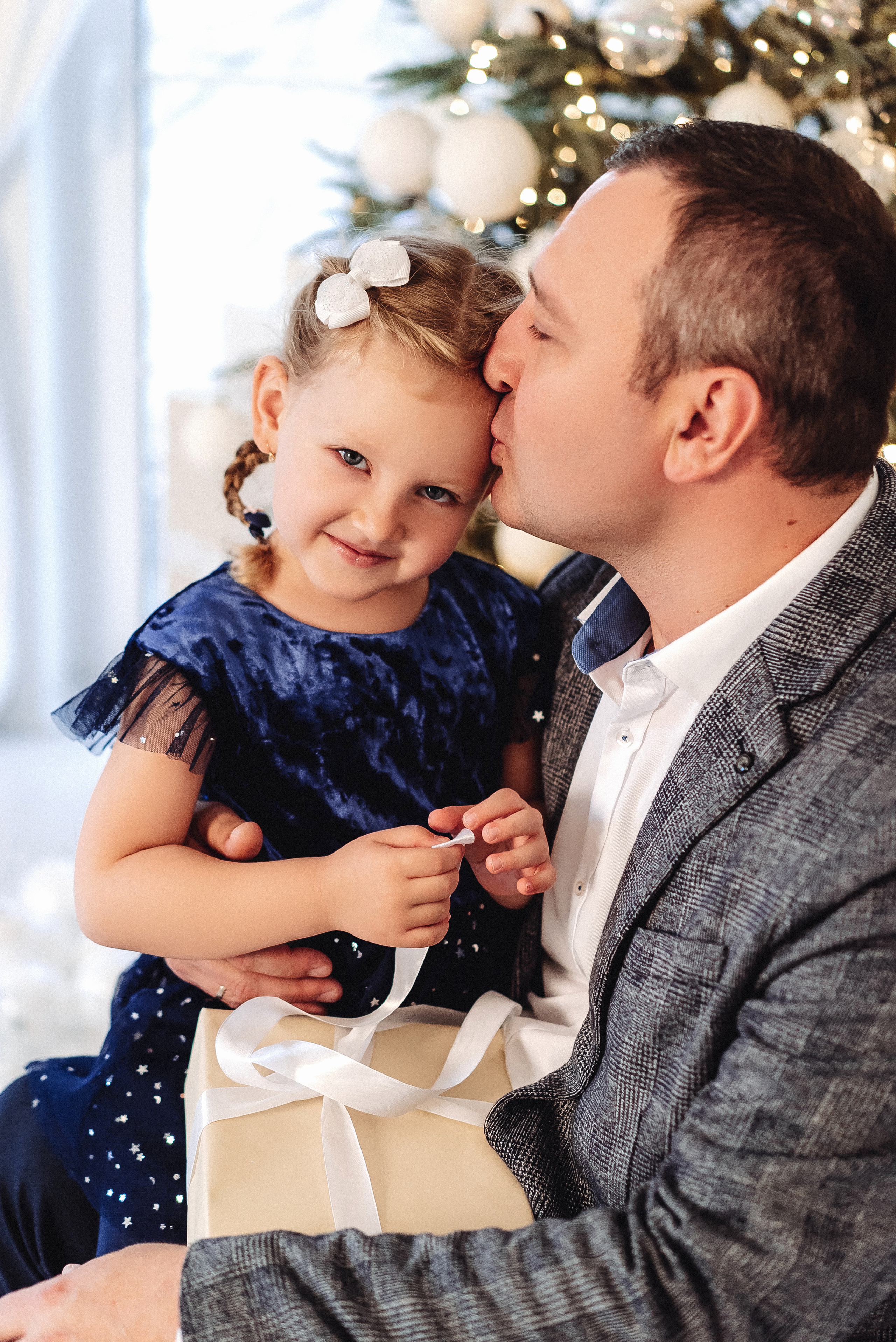 Новогодние фотосессии. Семейный и контент фотограф в Красноярске Власова Екатерина