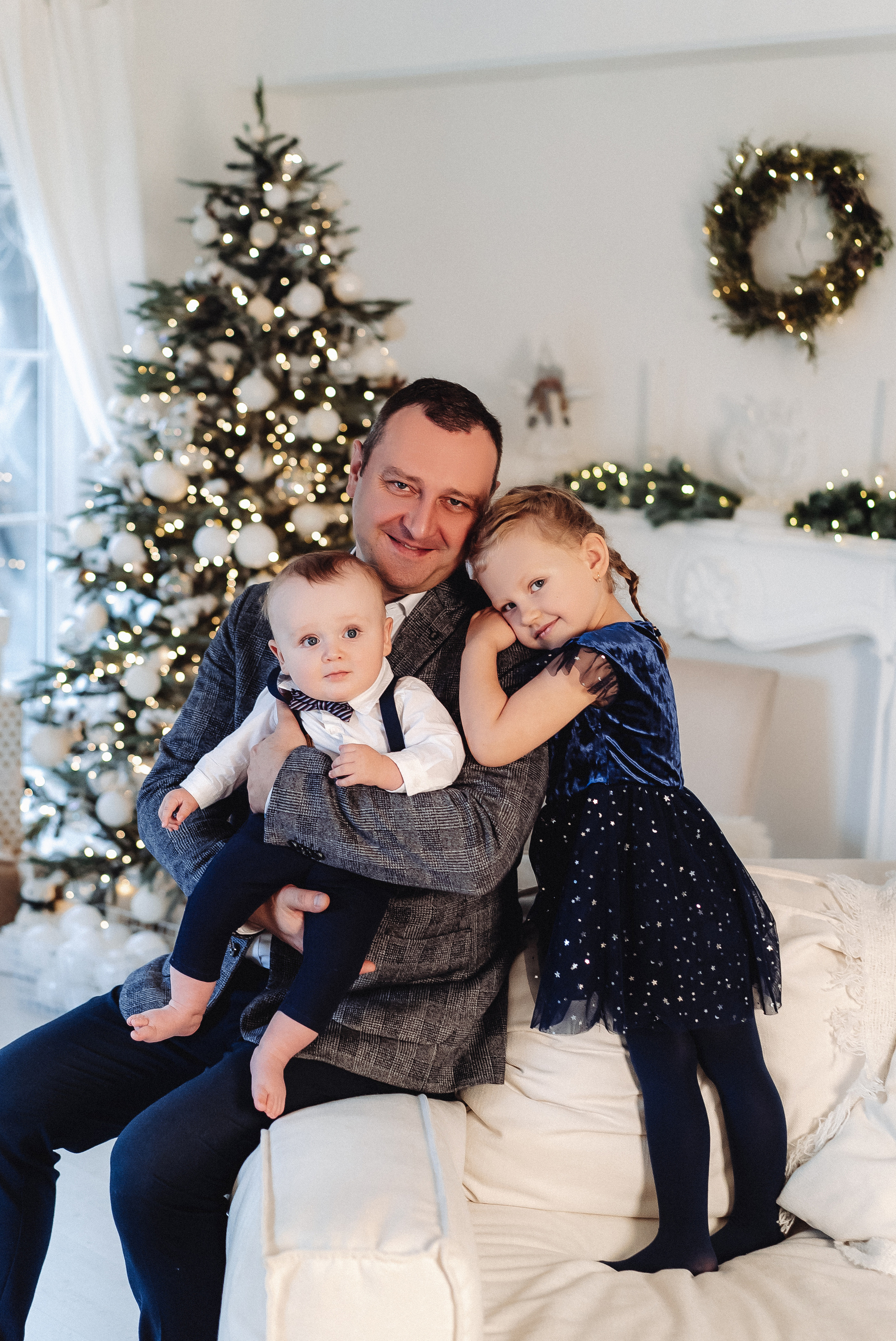 Новогодние фотосессии. Семейный и контент фотограф в Красноярске Власова Екатерина