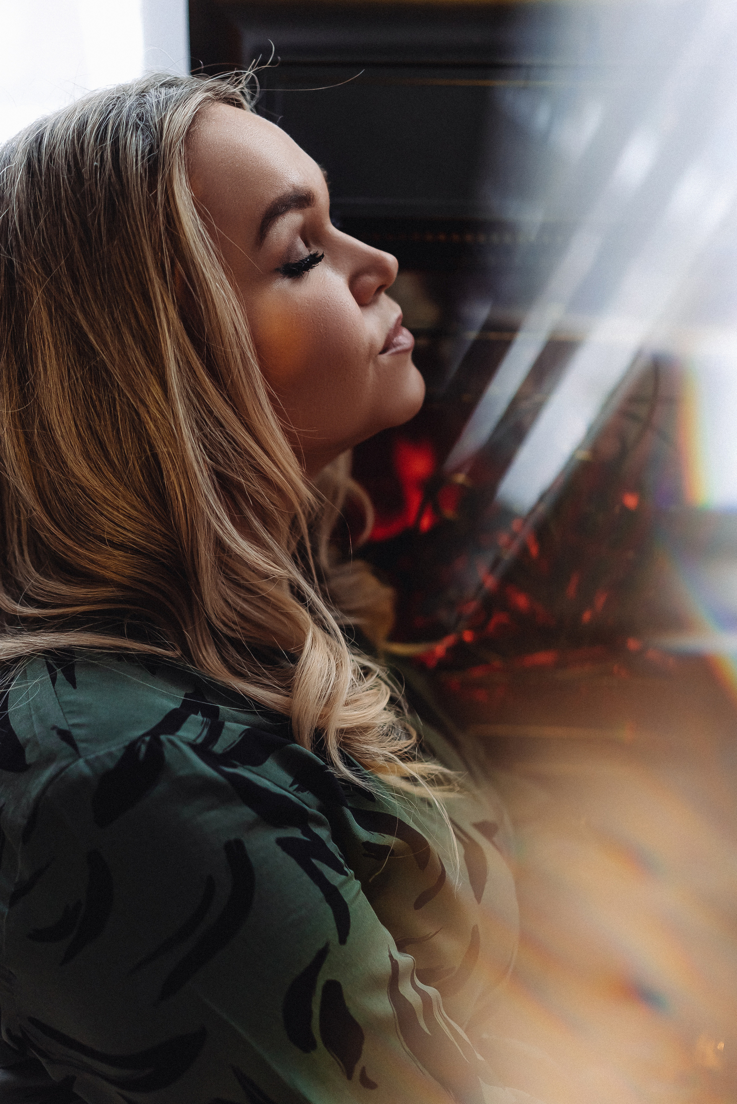 Новогодние фотосессии. Семейный и контент фотограф в Красноярске Власова Екатерина