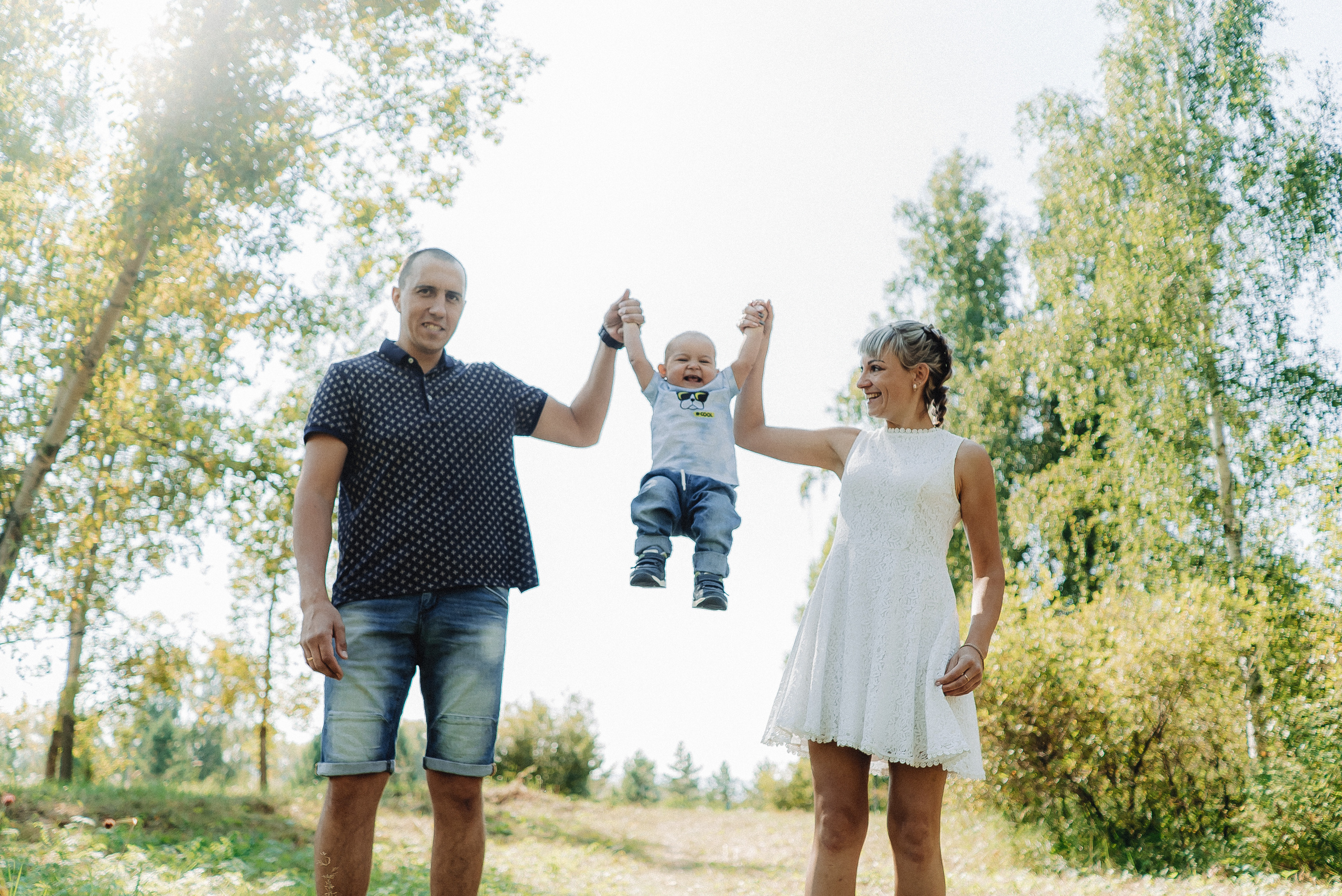 Семейный и контент фотограф в Красноярске Власова Екатерина