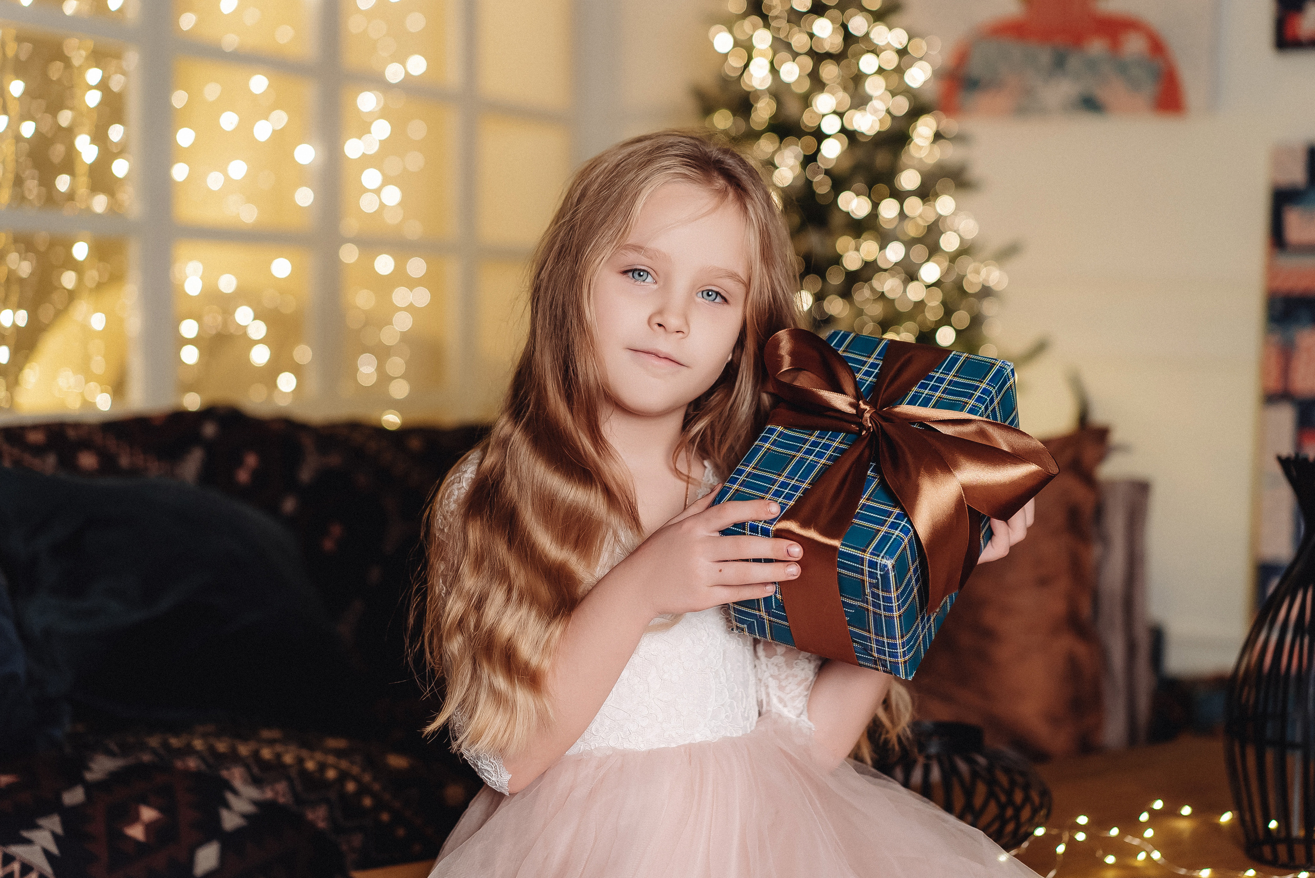 Новогодние фотосессии. Семейный и контент фотограф в Красноярске Власова Екатерина