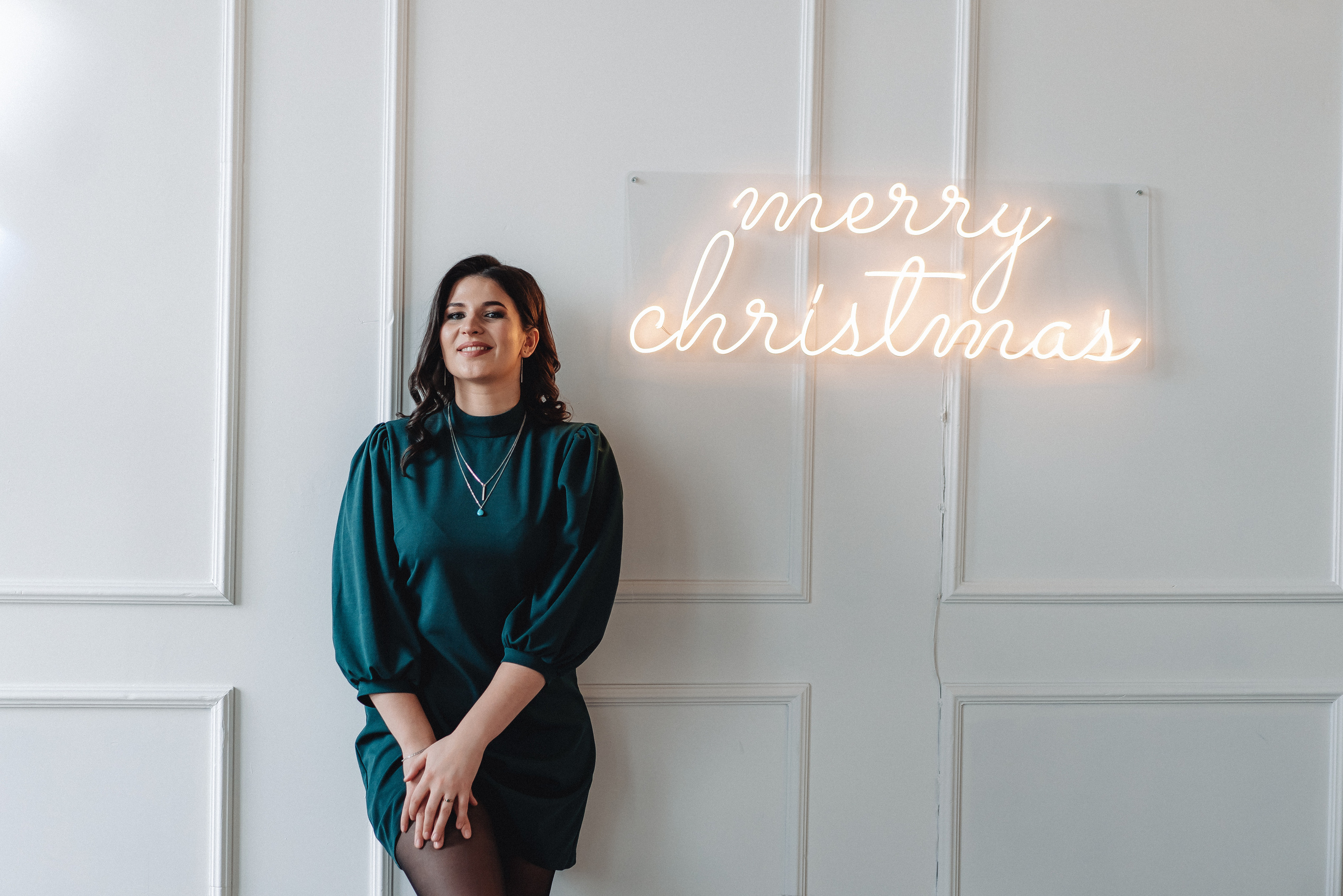 Новогодние фотосессии. Семейный и контент фотограф в Красноярске Власова Екатерина