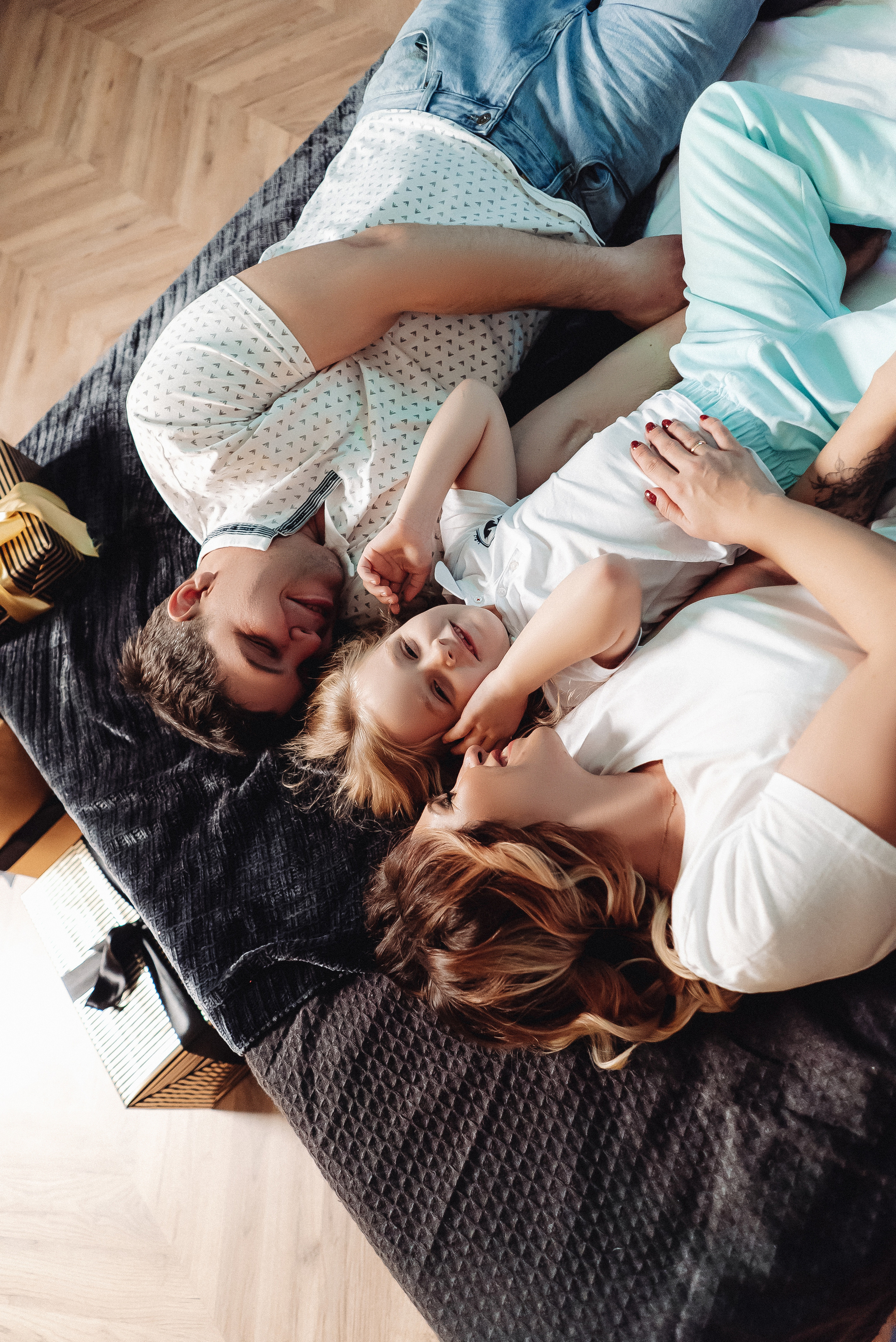 Новогодние фотосессии. Семейный и контент фотограф в Красноярске Власова Екатерина