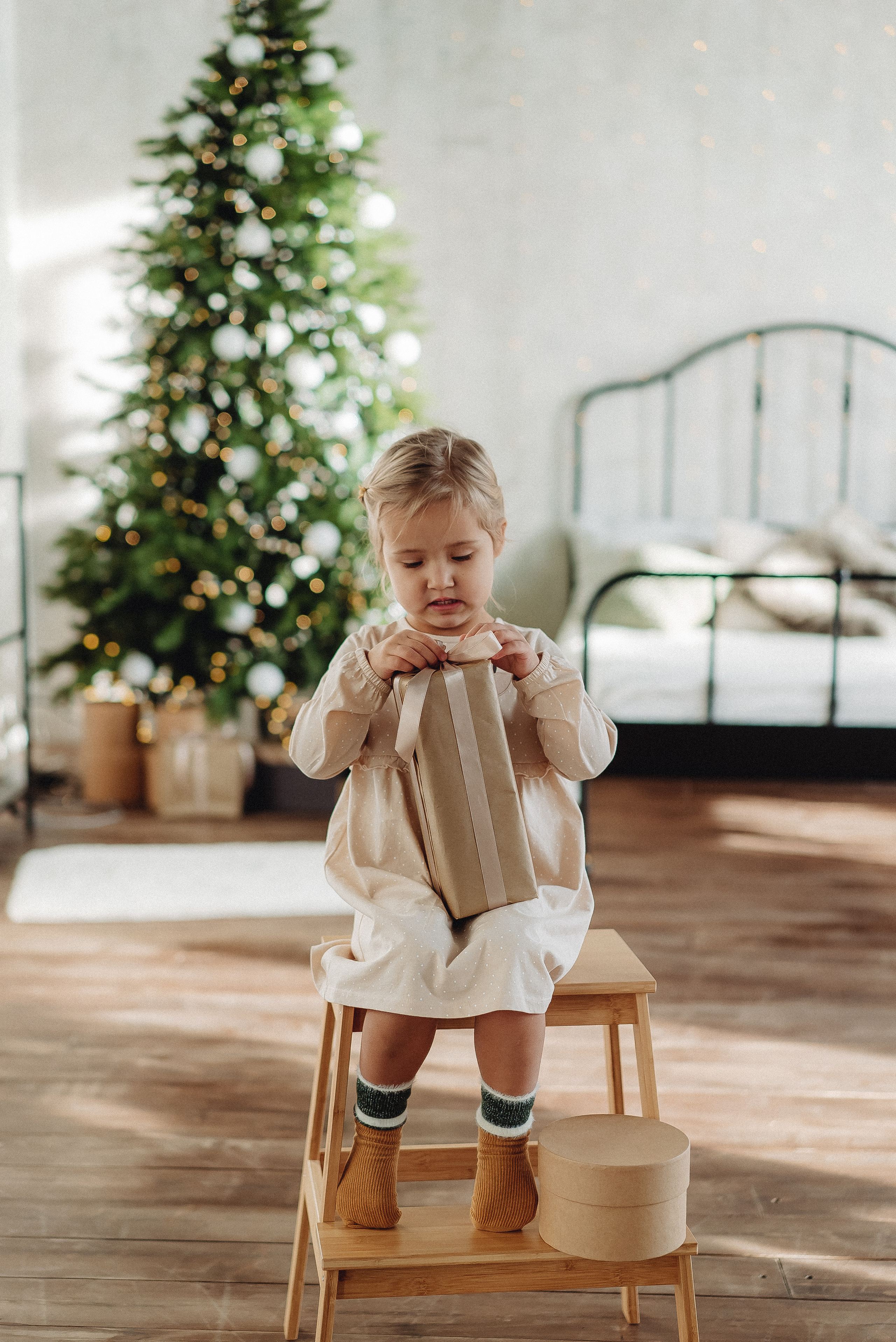 Новогодние фотосессии. Семейный и контент фотограф в Красноярске Власова Екатерина