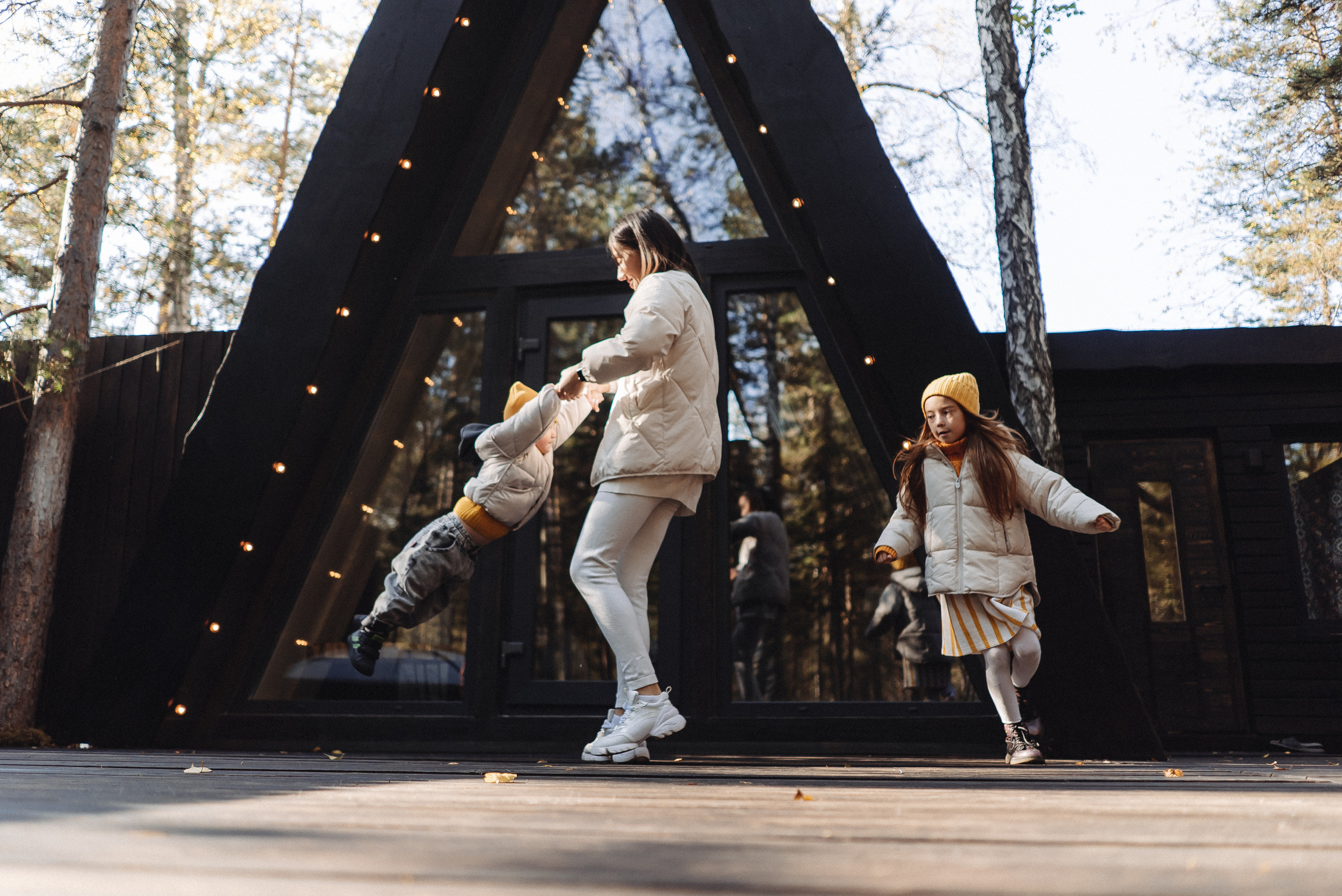 Семейный и контент фотограф в Красноярске Власова Екатерина