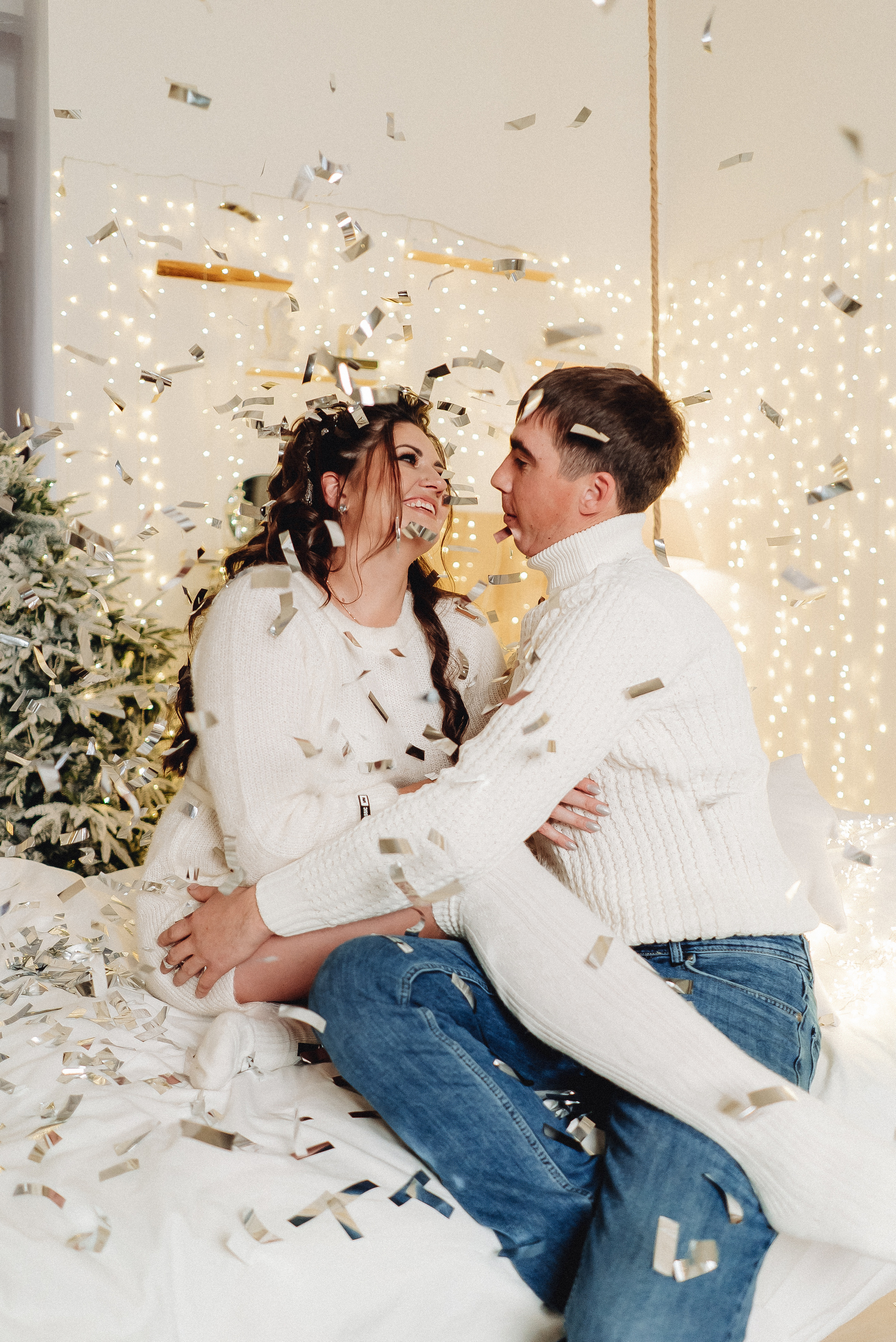 Новогодние фотосессии. Семейный и контент фотограф в Красноярске Власова Екатерина