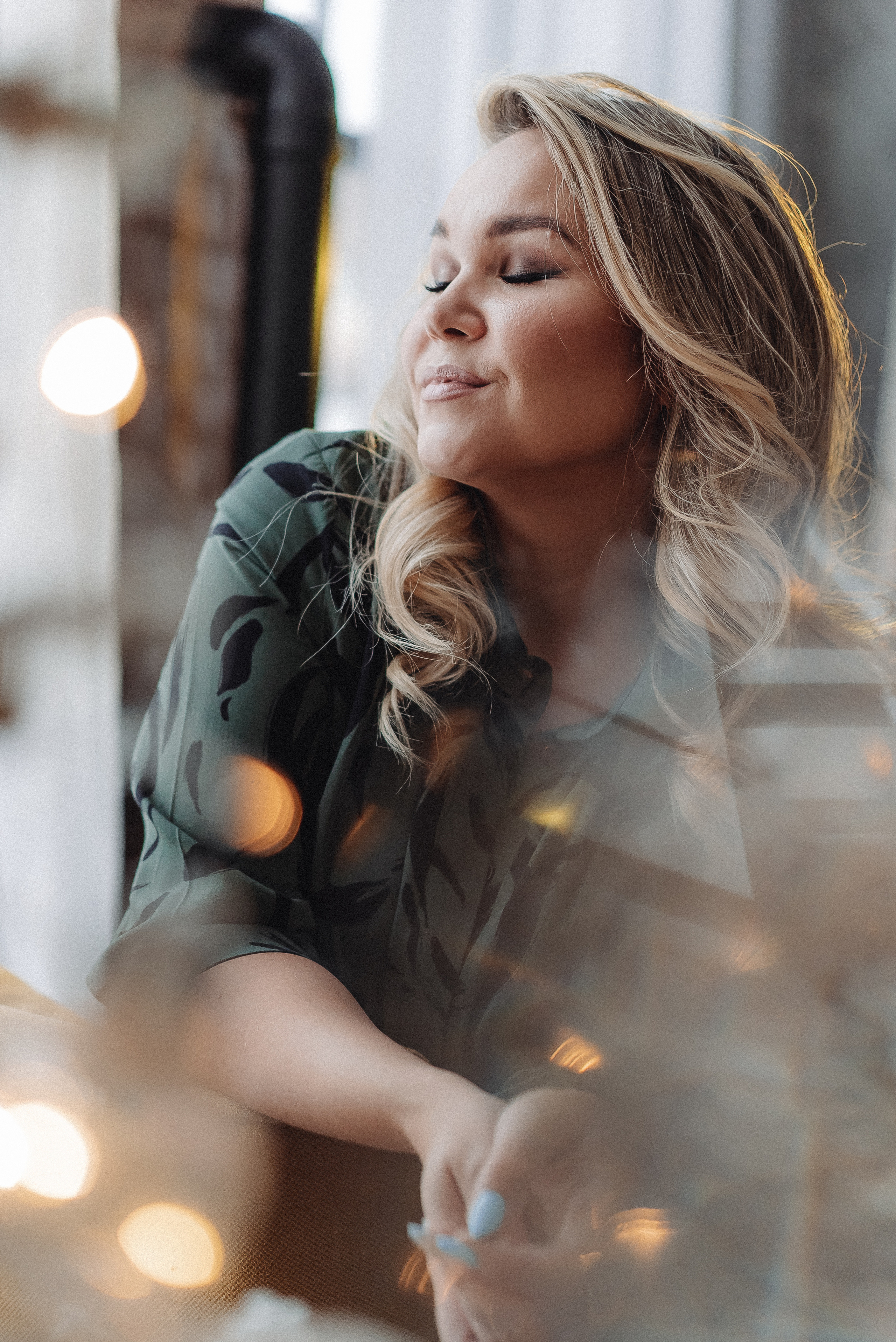 Новогодние фотосессии. Семейный и контент фотограф в Красноярске Власова Екатерина