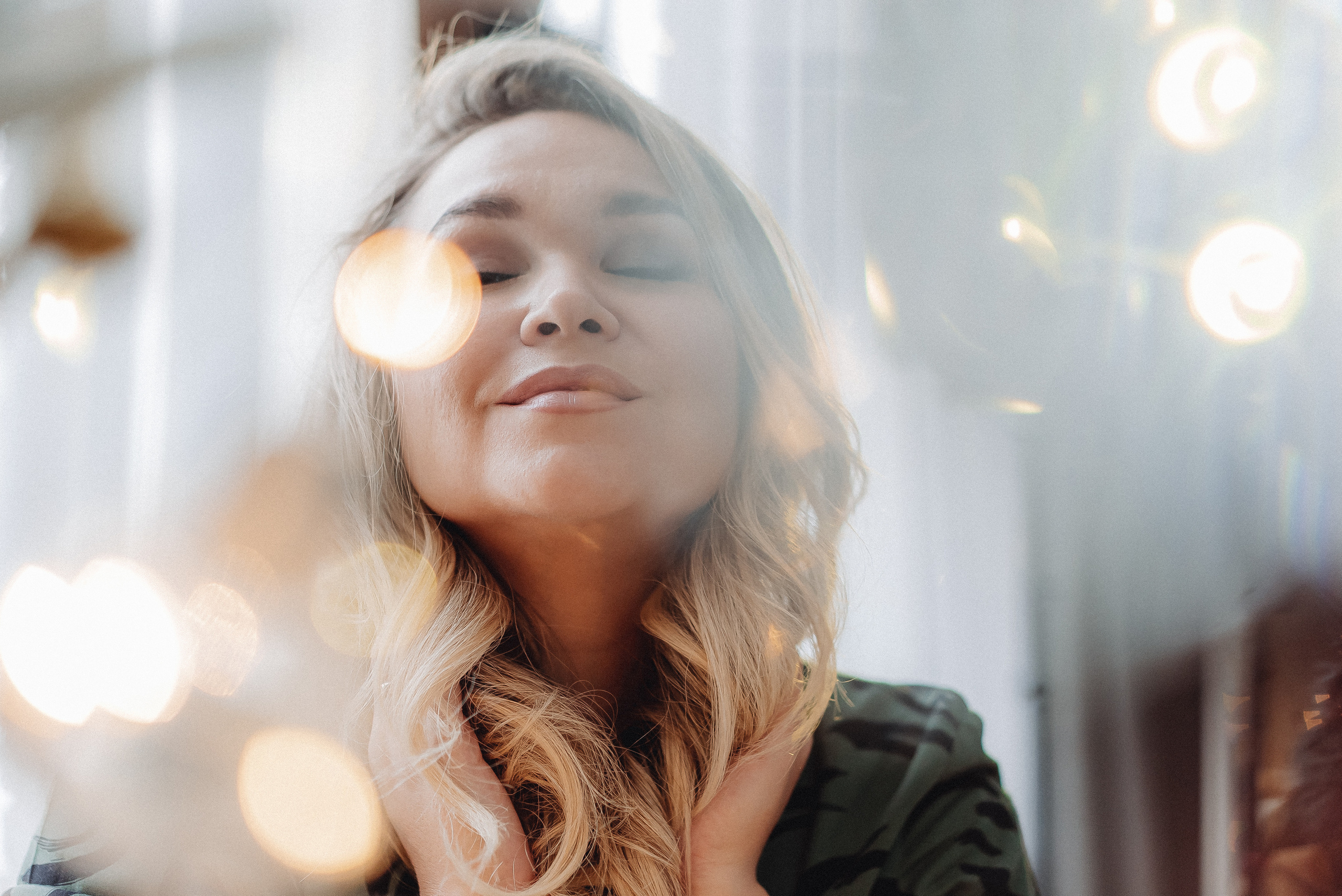 Новогодние фотосессии. Семейный и контент фотограф в Красноярске Власова Екатерина