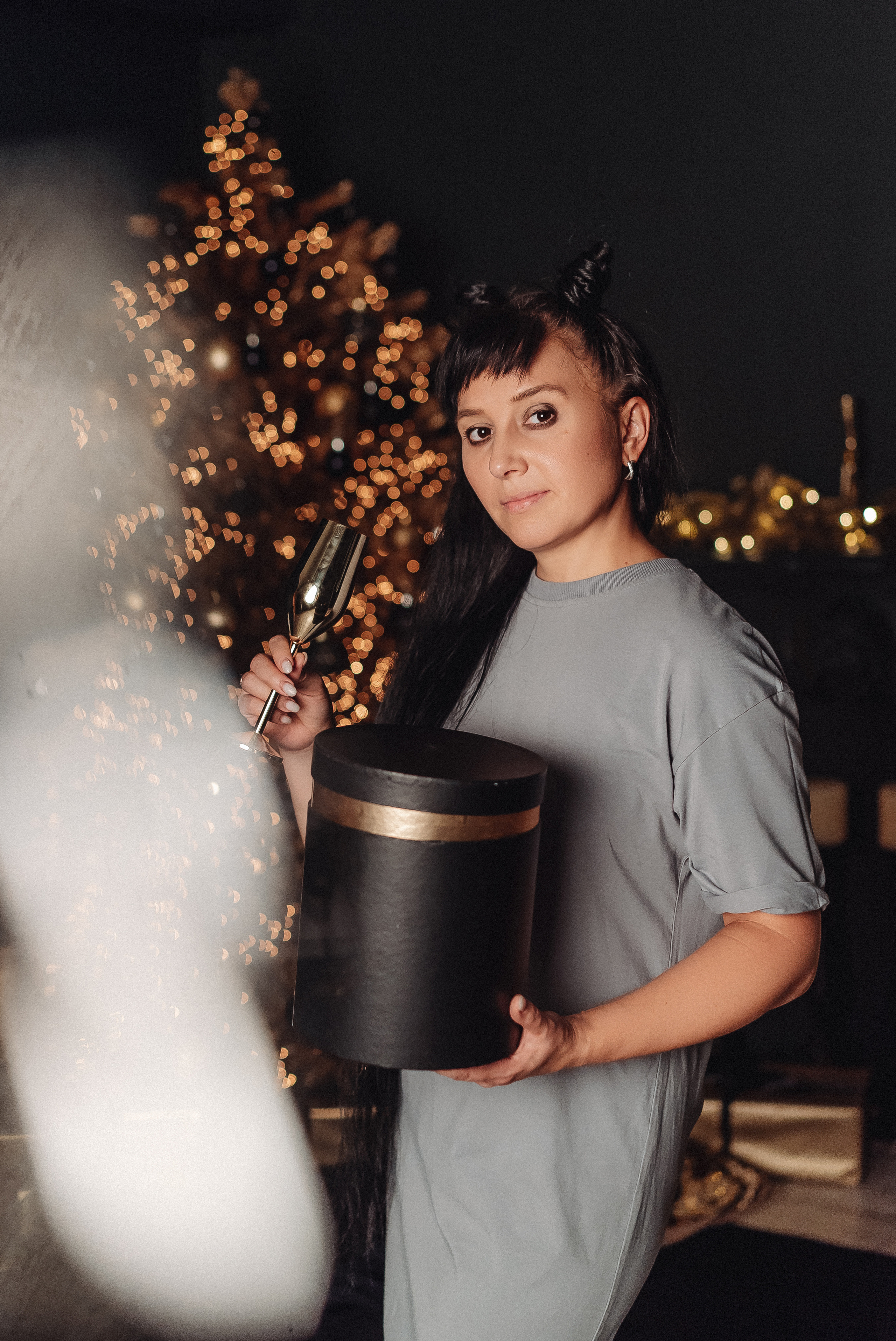 Новогодние фотосессии. Семейный и контент фотограф в Красноярске Власова Екатерина