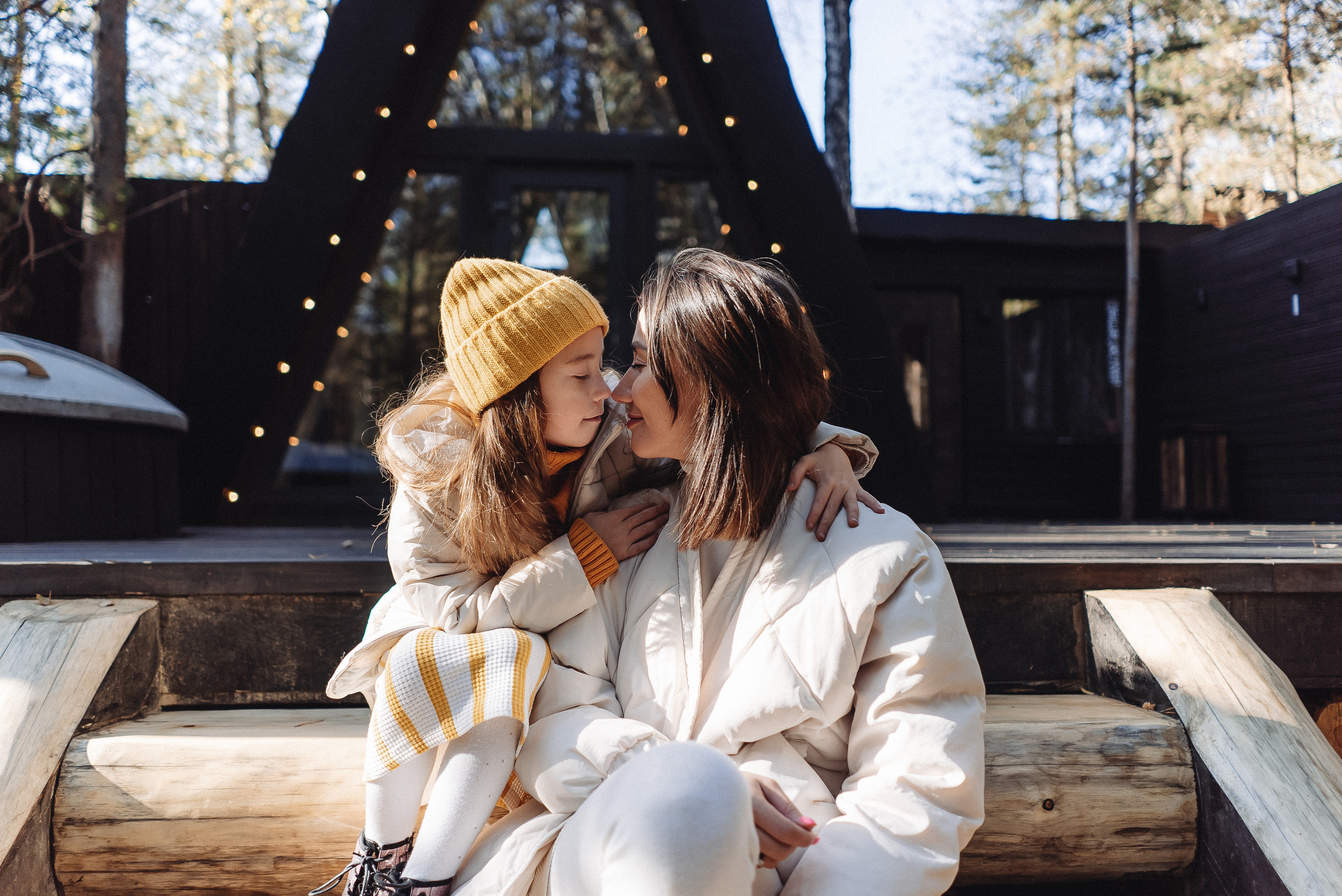 Семейный и контент фотограф в Красноярске Власова Екатерина