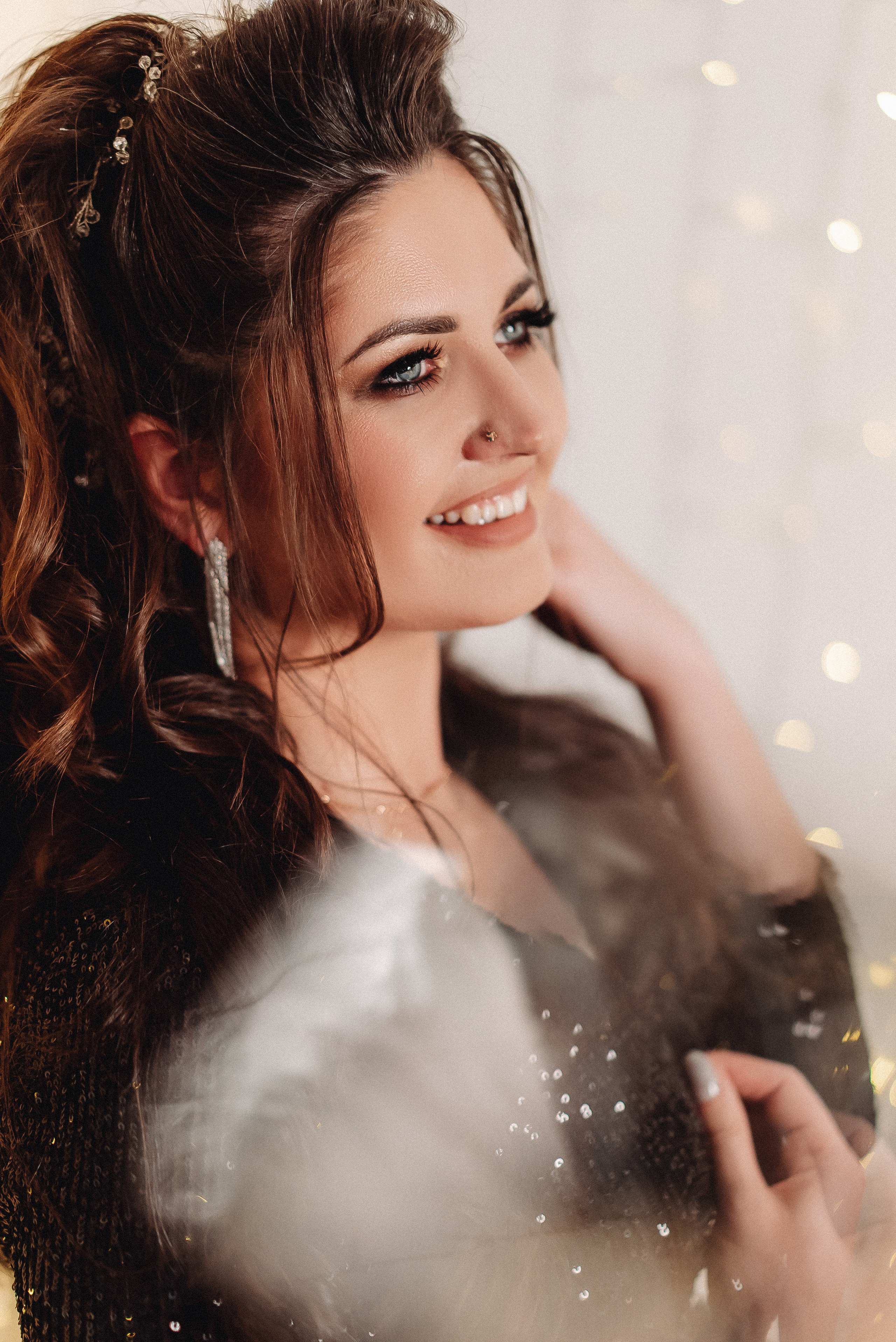 Новогодние фотосессии. Семейный и контент фотограф в Красноярске Власова Екатерина