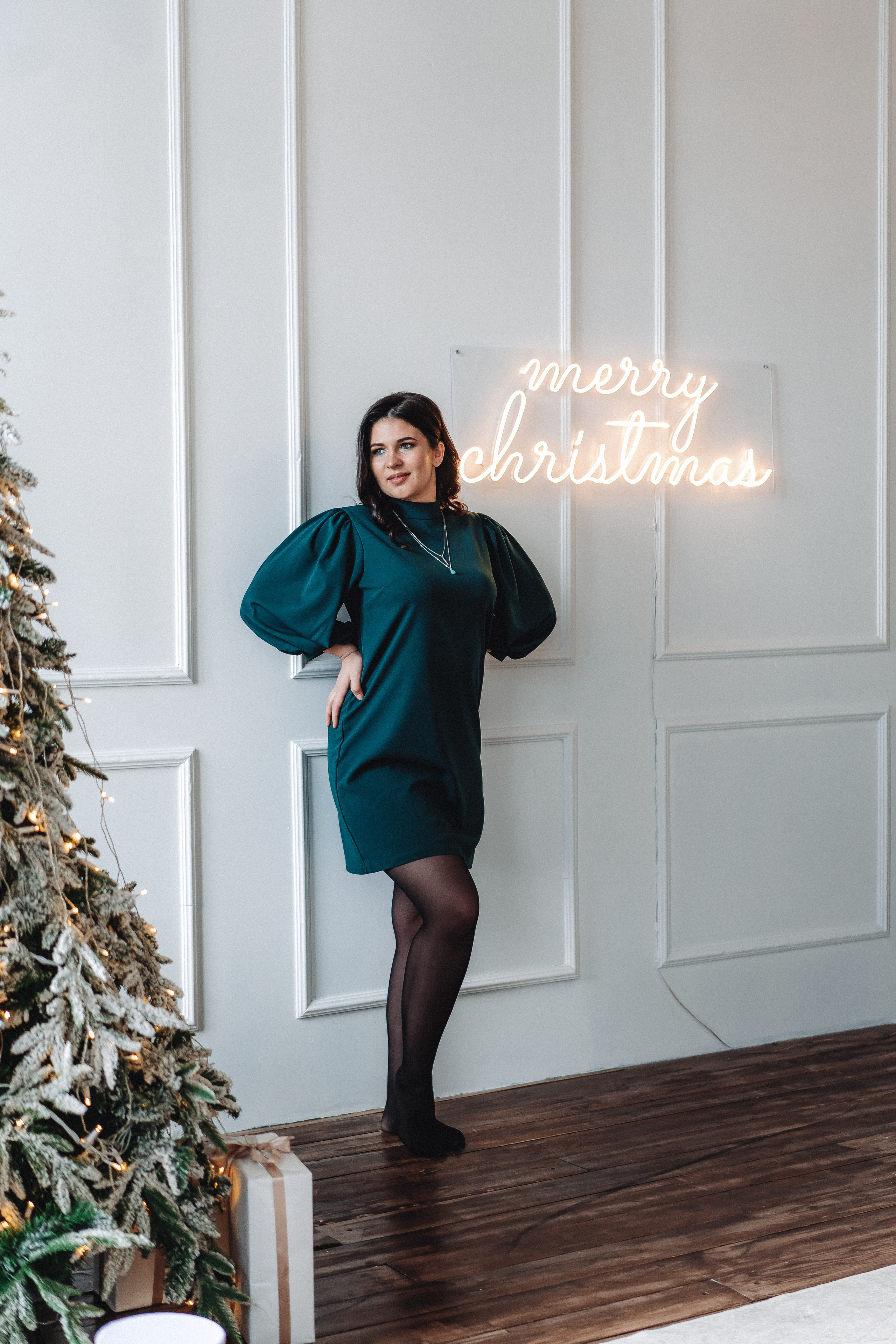 Новогодние фотосессии. Семейный и контент фотограф в Красноярске Власова Екатерина