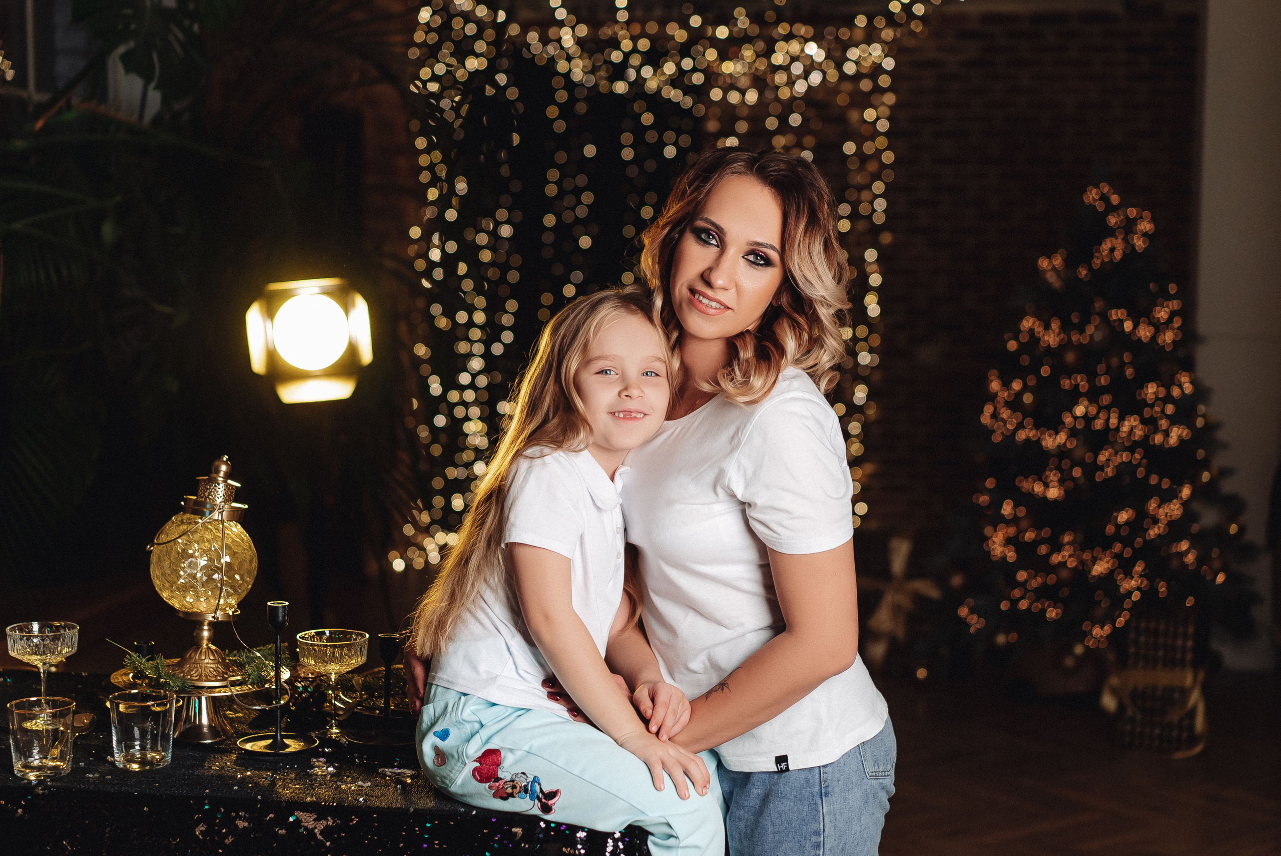 Новогодние фотосессии. Семейный и контент фотограф в Красноярске Власова Екатерина