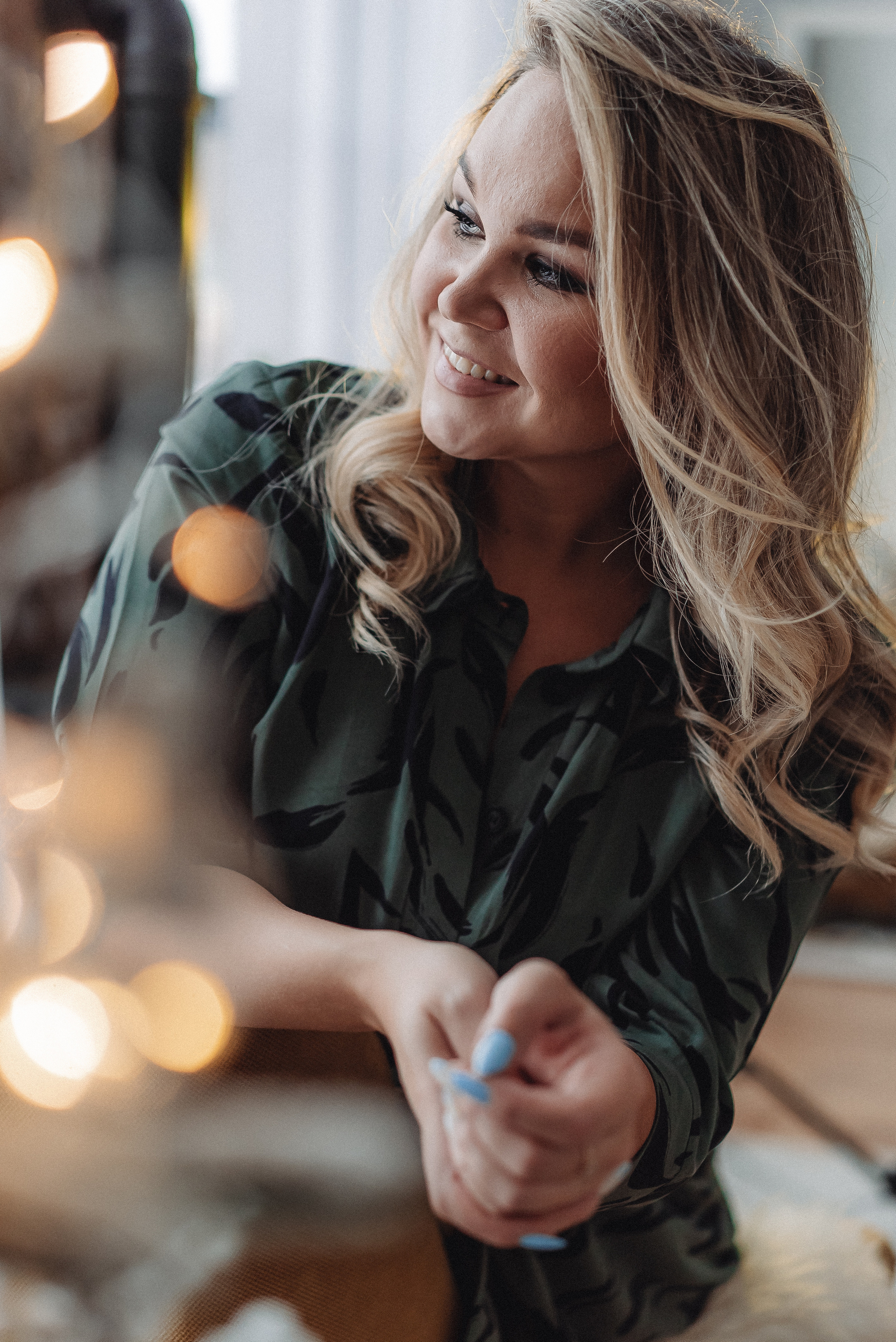 Новогодние фотосессии. Семейный и контент фотограф в Красноярске Власова Екатерина