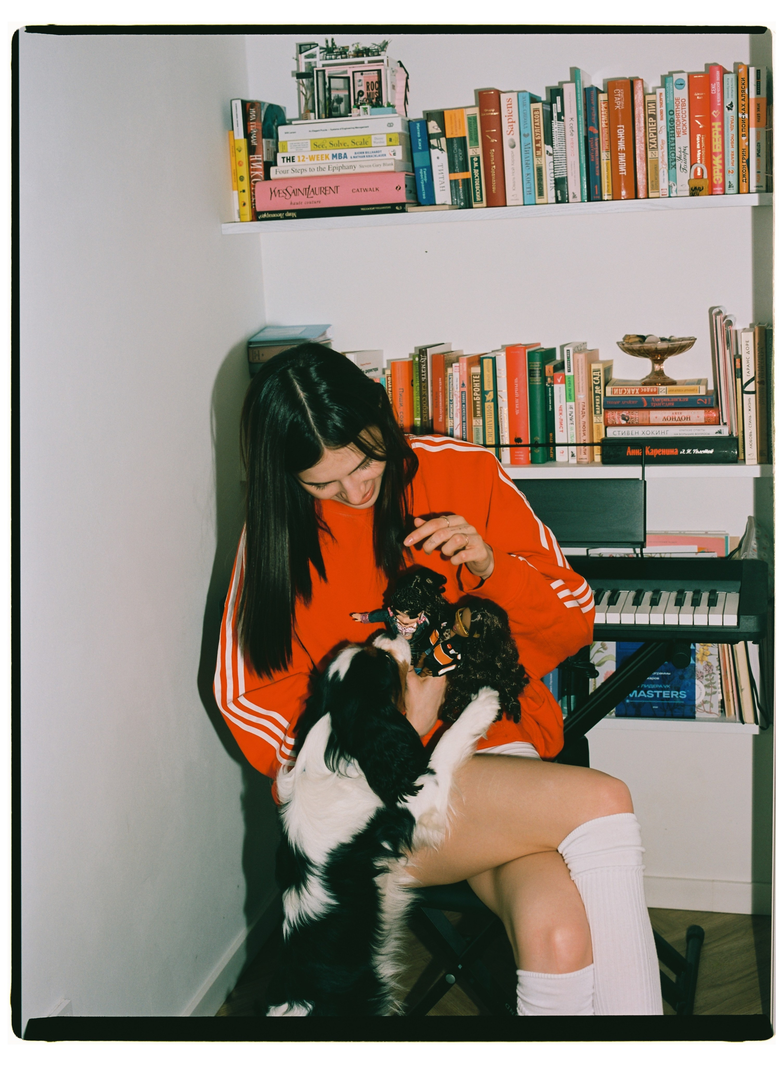 Марго. Главная