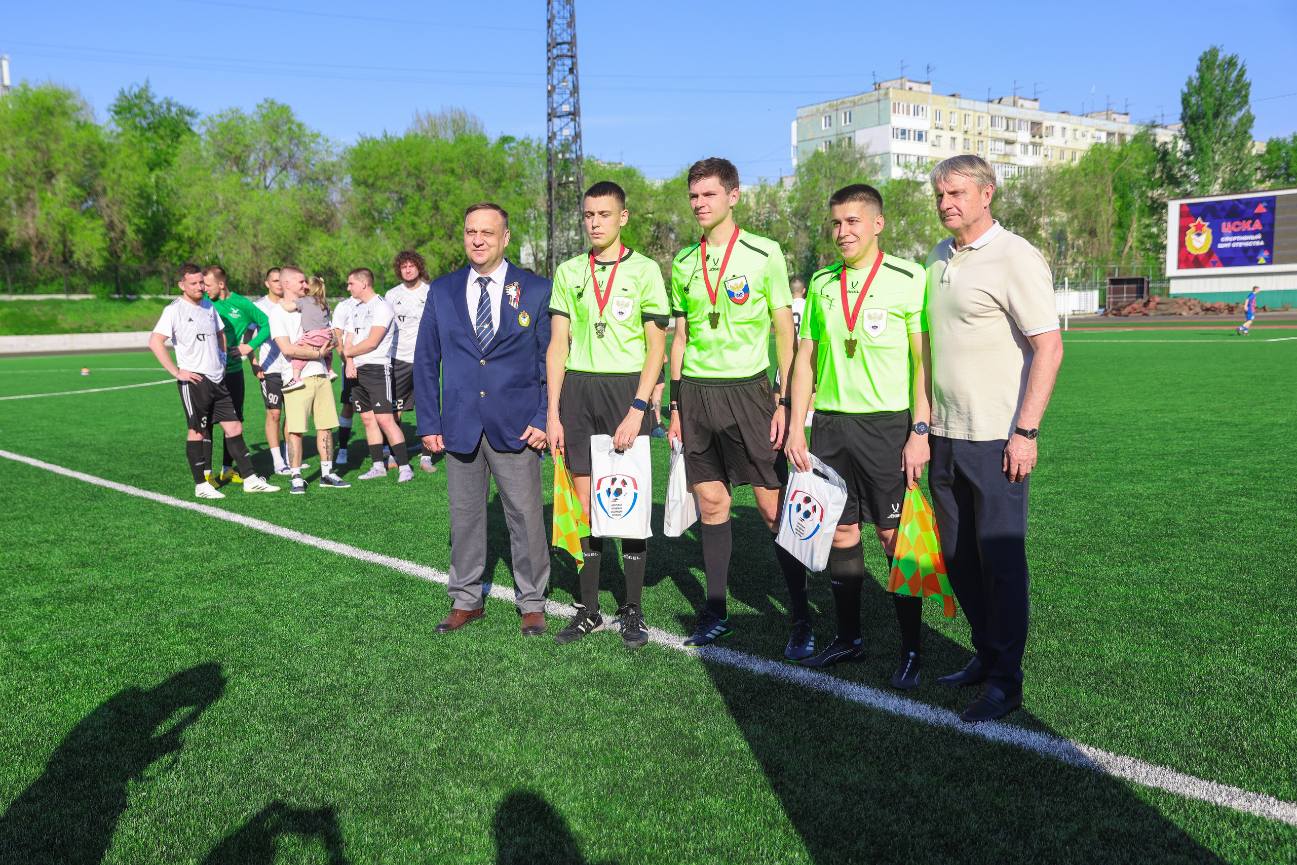 Чайка — Олимп. Суперкубок г. Самара 2026. Спортивный фотограф в Самаре