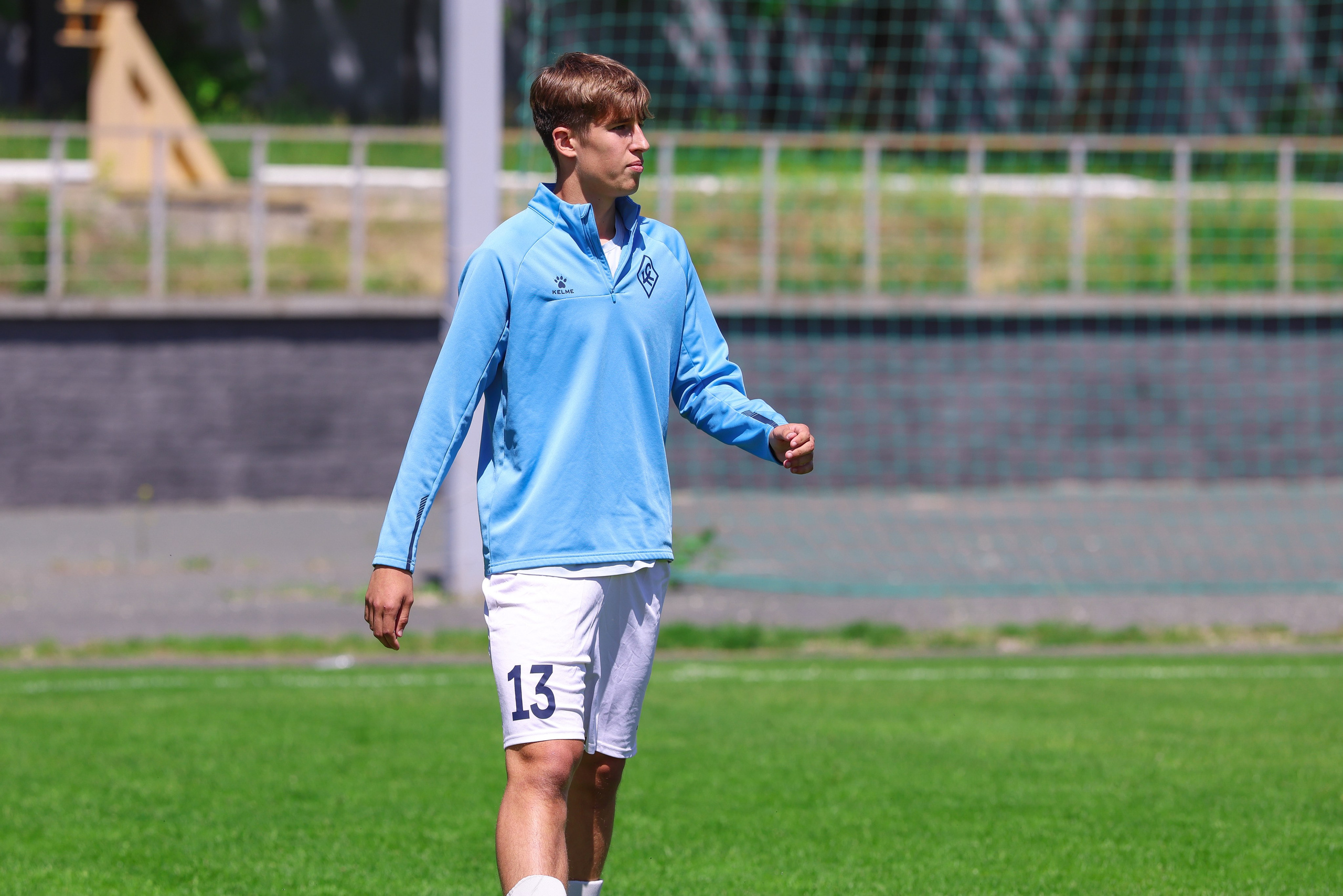 Юношеская футбольная лига Поволжье U-16. Крылья Советов — Волга