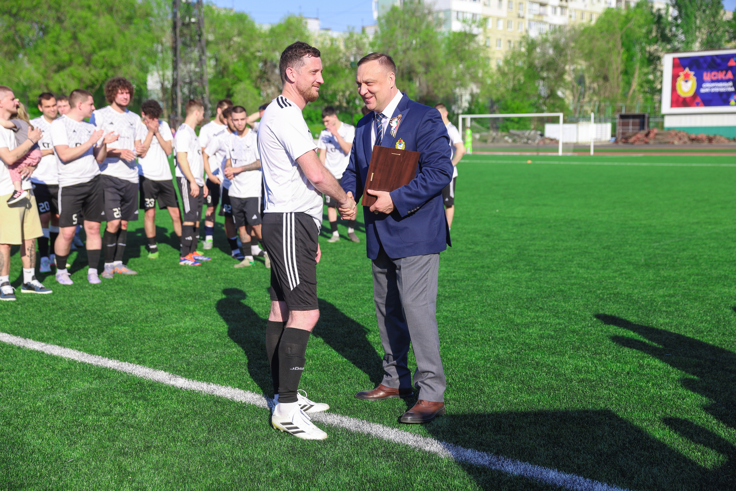 Чайка — Олимп. Суперкубок г. Самара 2026. Спортивный фотограф в Самаре