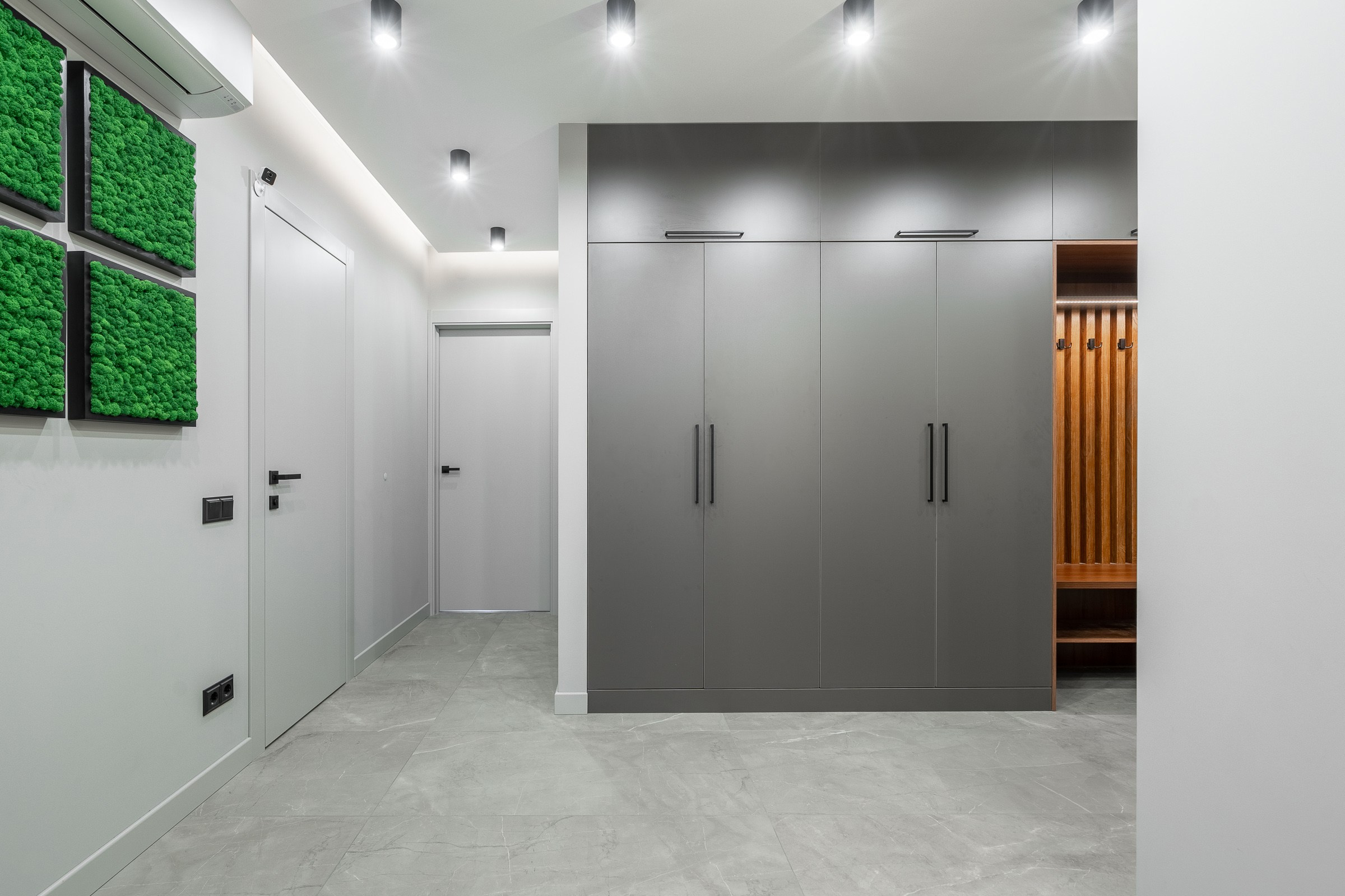 Хоумстейджинг дизайн проекта