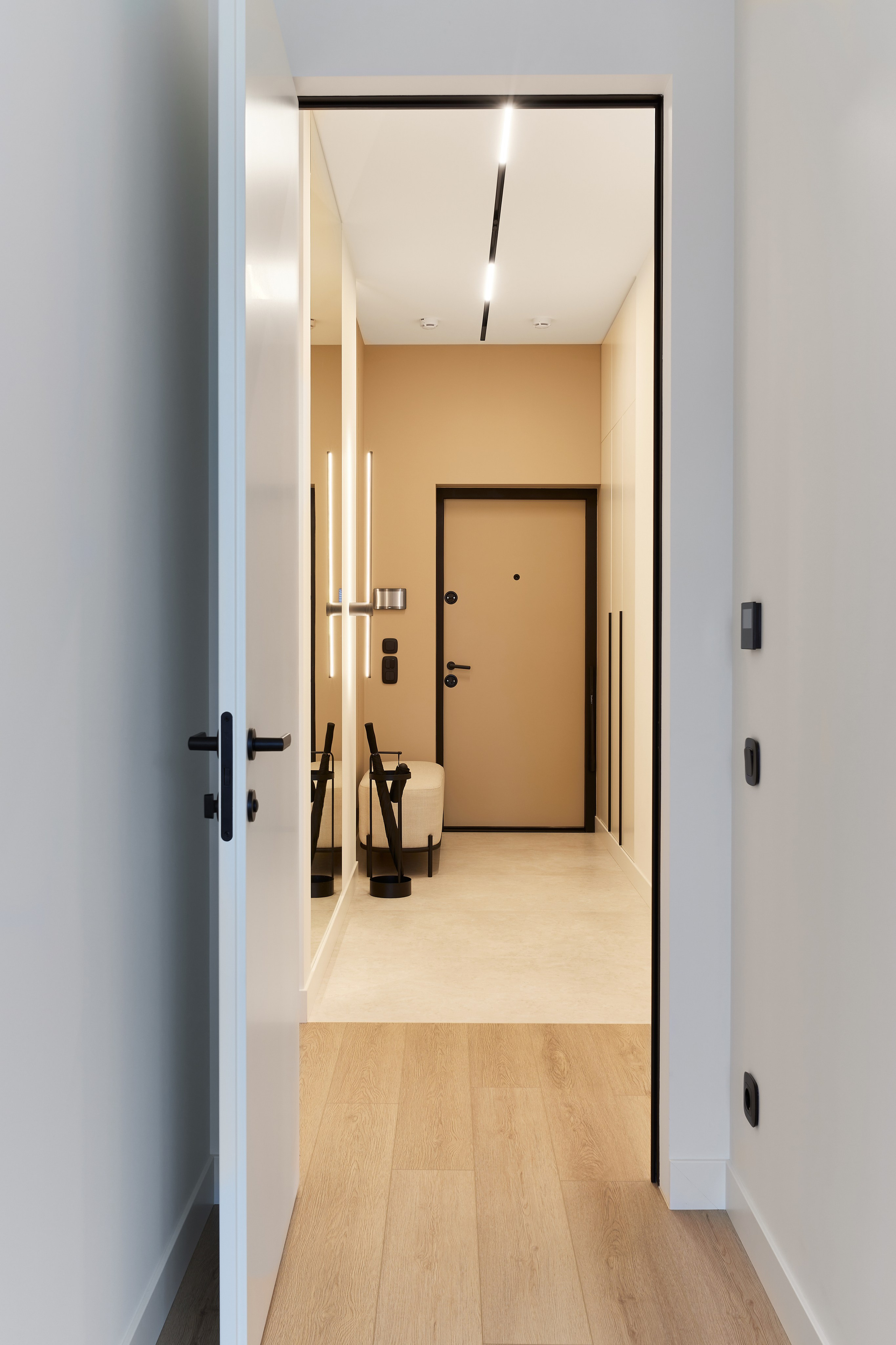 3-КОМНАТНАЯ В ЖК АЛЛЕЯ ПАРК. Интерьерный фотограф в Сочи Анисимова Ольга