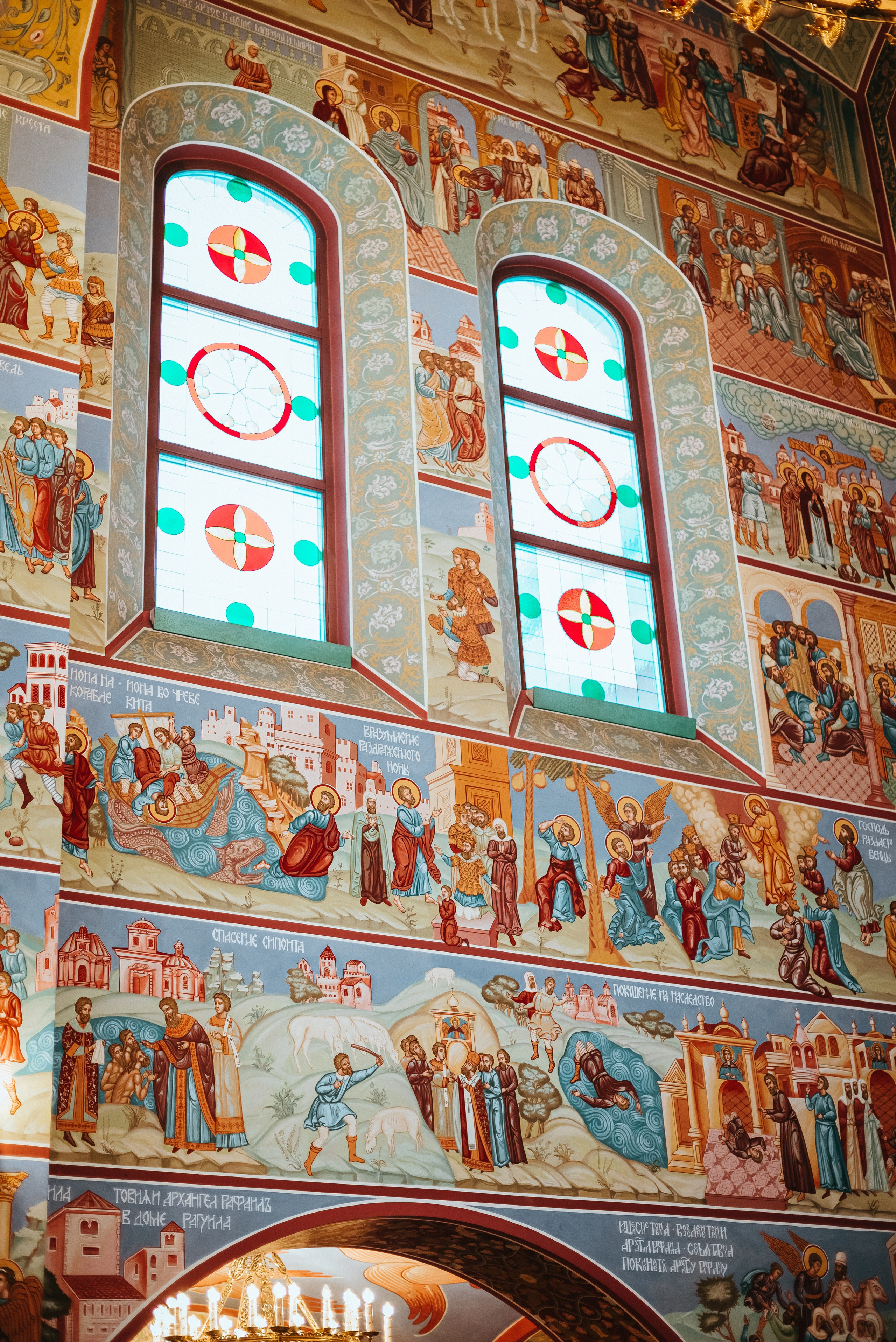 Крещение Андрея Кемерово