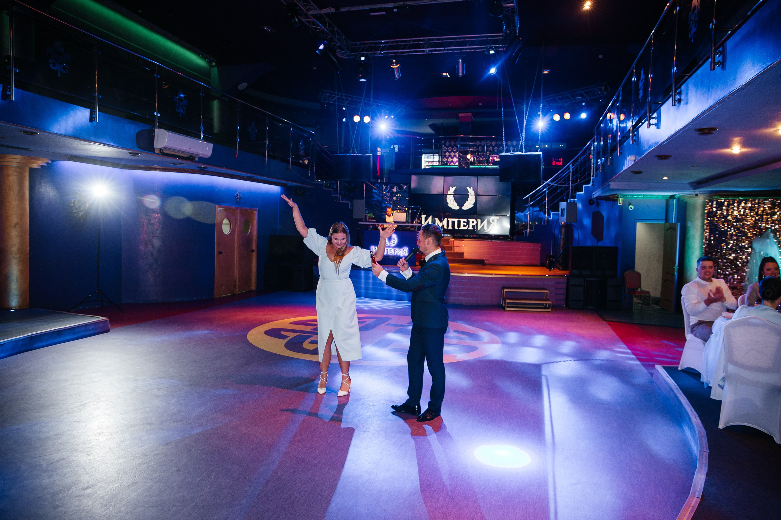 Яркая летняя свадьба в Дмитрове. Валерия+Николай. Фотограф Дмитров и МО Валентина Халикова