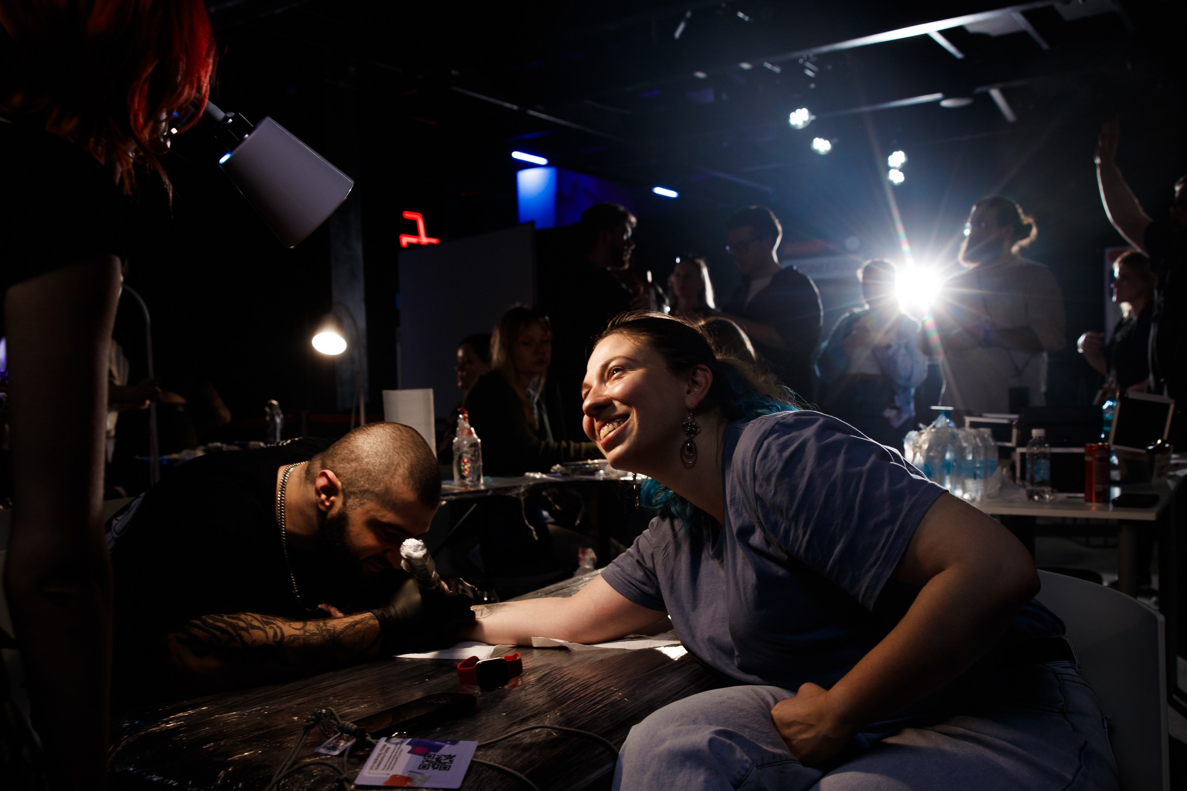 Нестандартные активности на форуме. Фиксирую уникальный опыт участников и детали ивента.