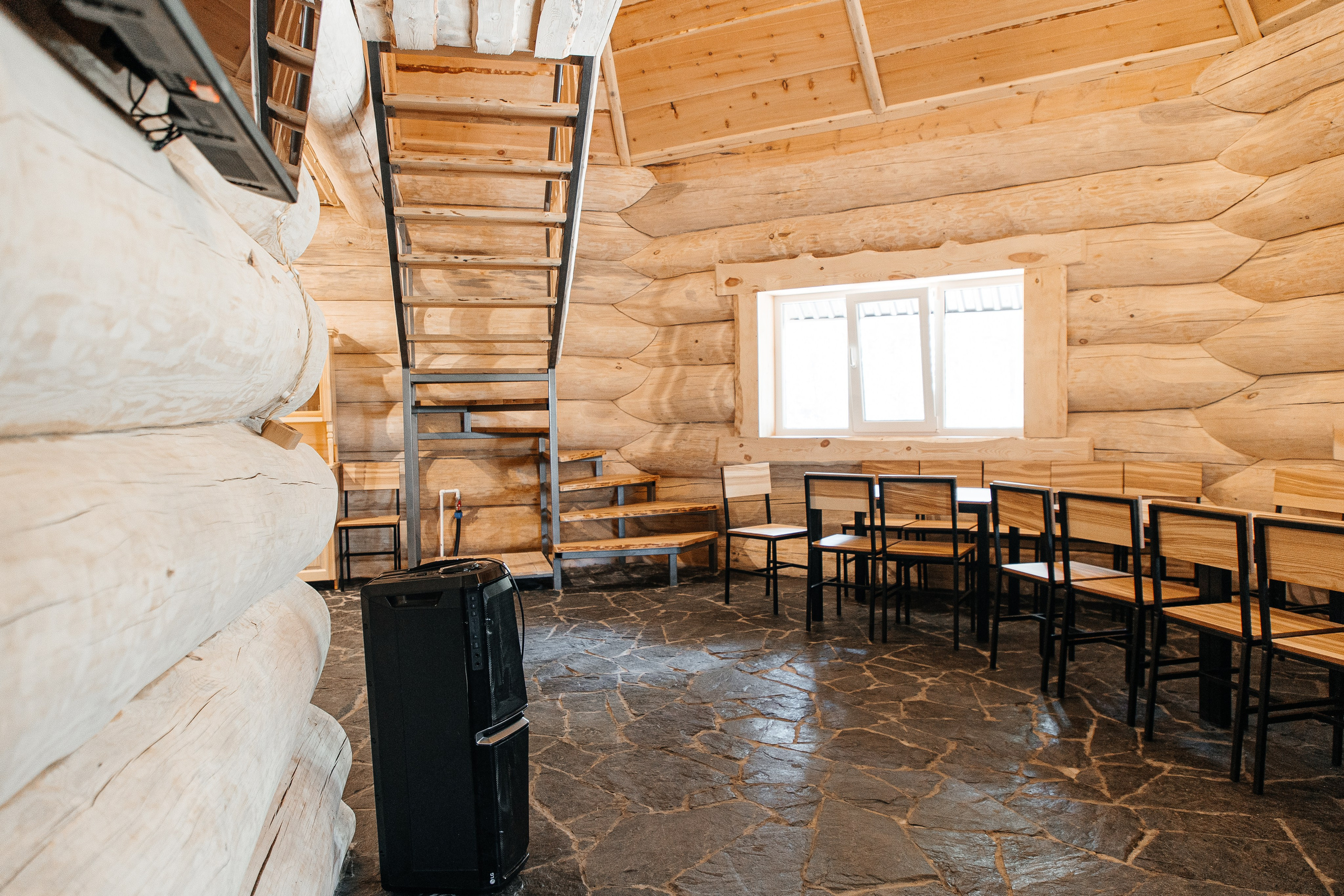 Камнево. Фотограф Денис Лесковский (Тюмень)