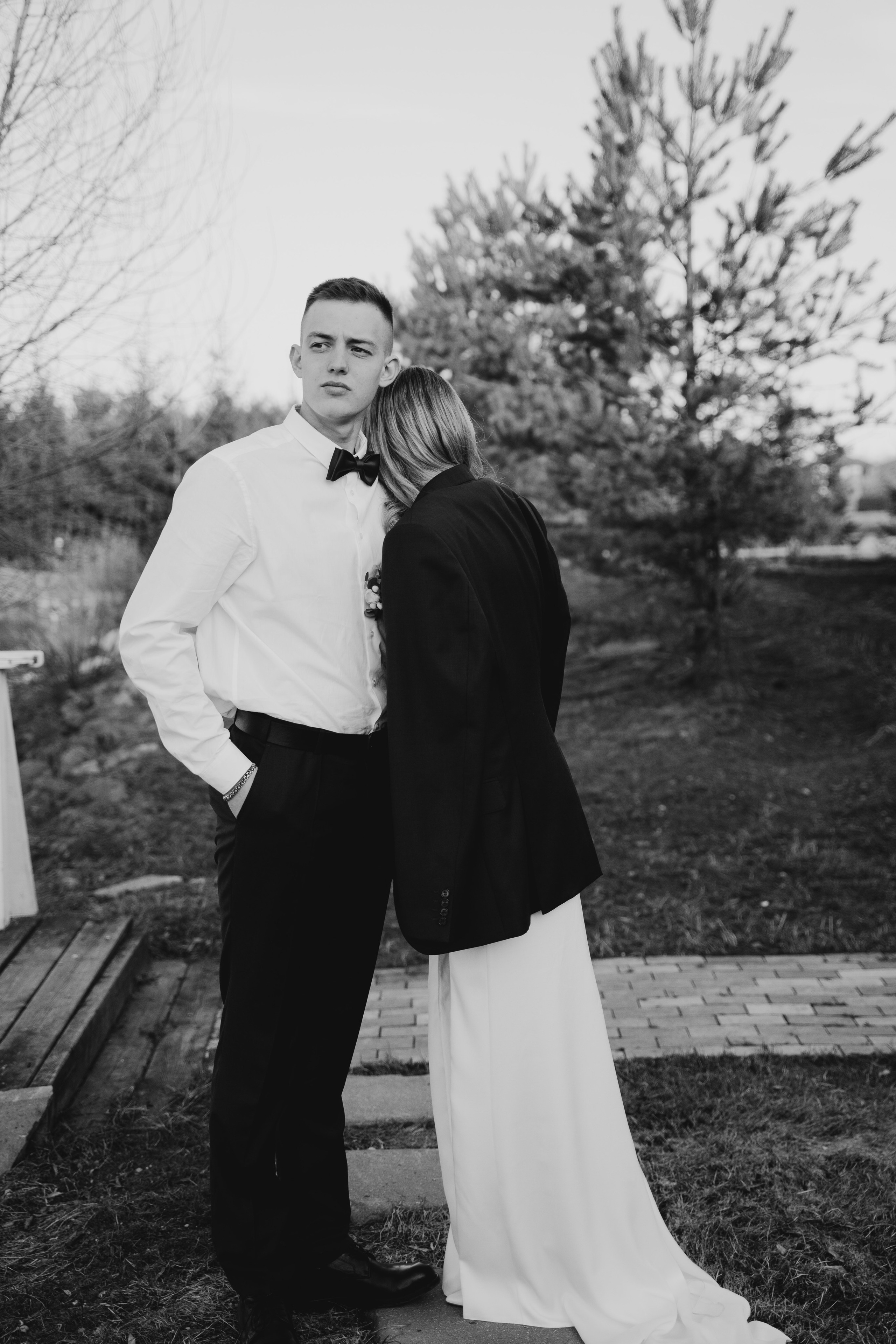 Artem & Liza. Фотограф Рина Пешкова