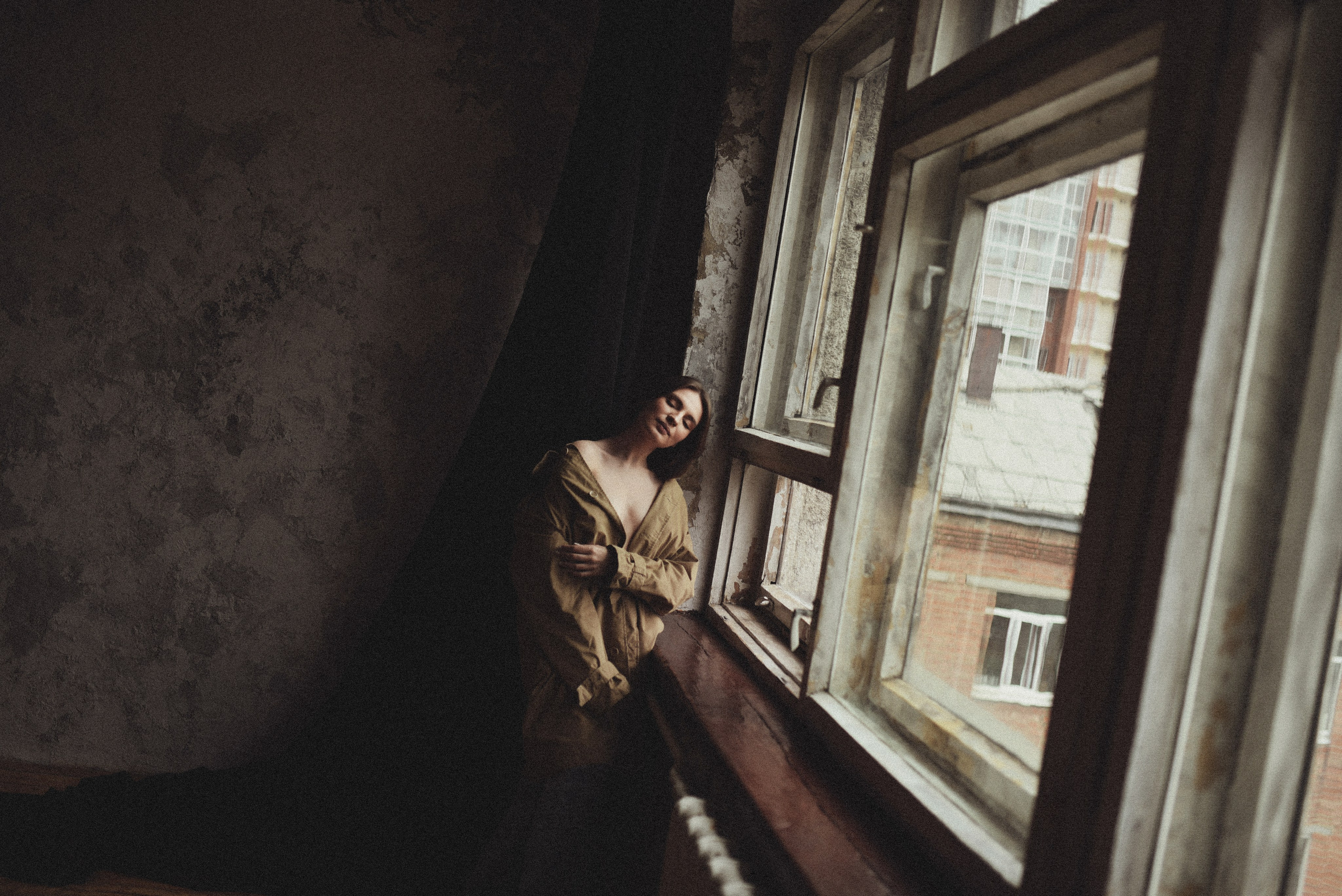 Портреты. Иркутский фотограф Яна Серебренникова