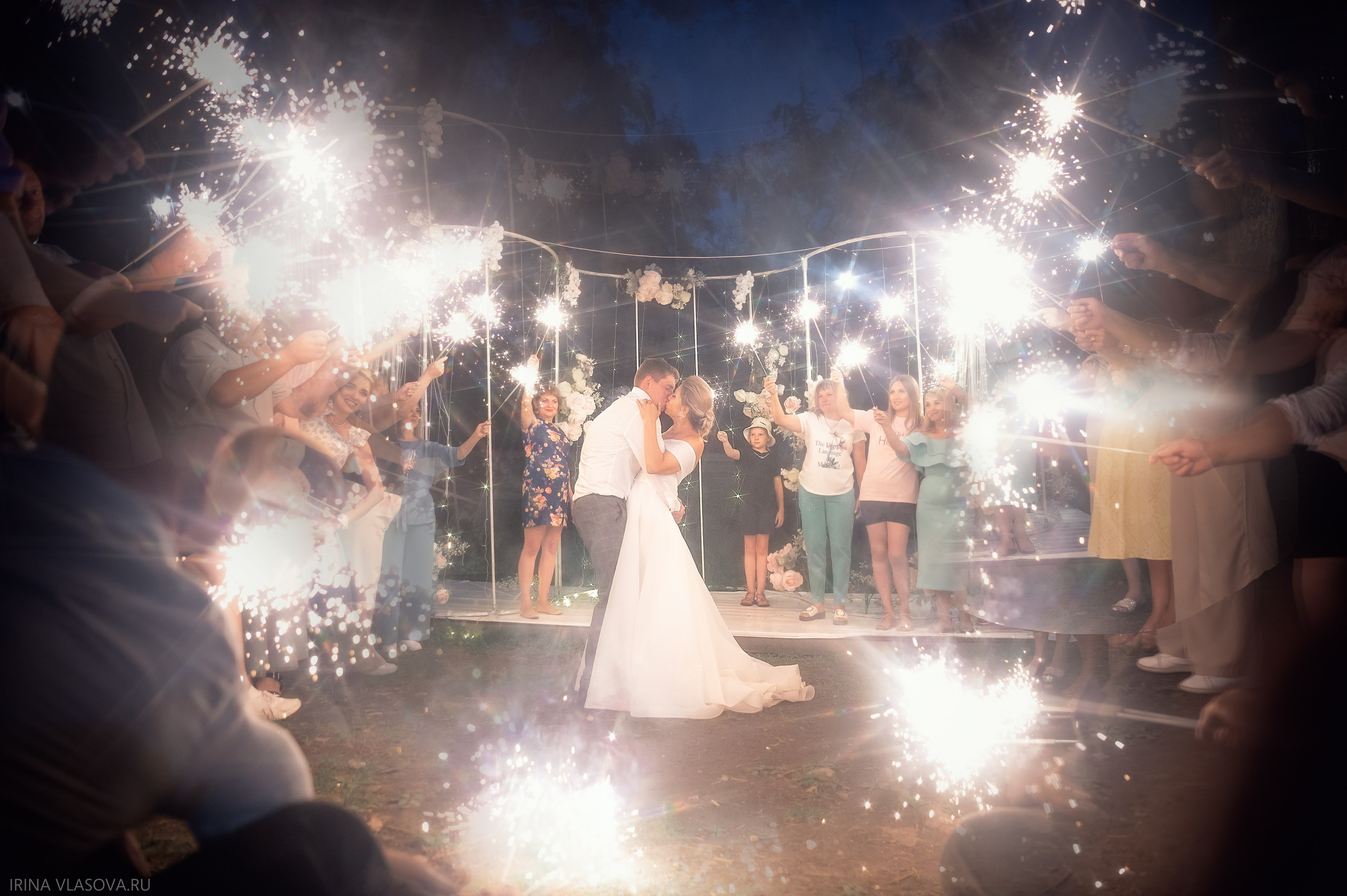 Свадьба. Спортивный и портретный фотограф