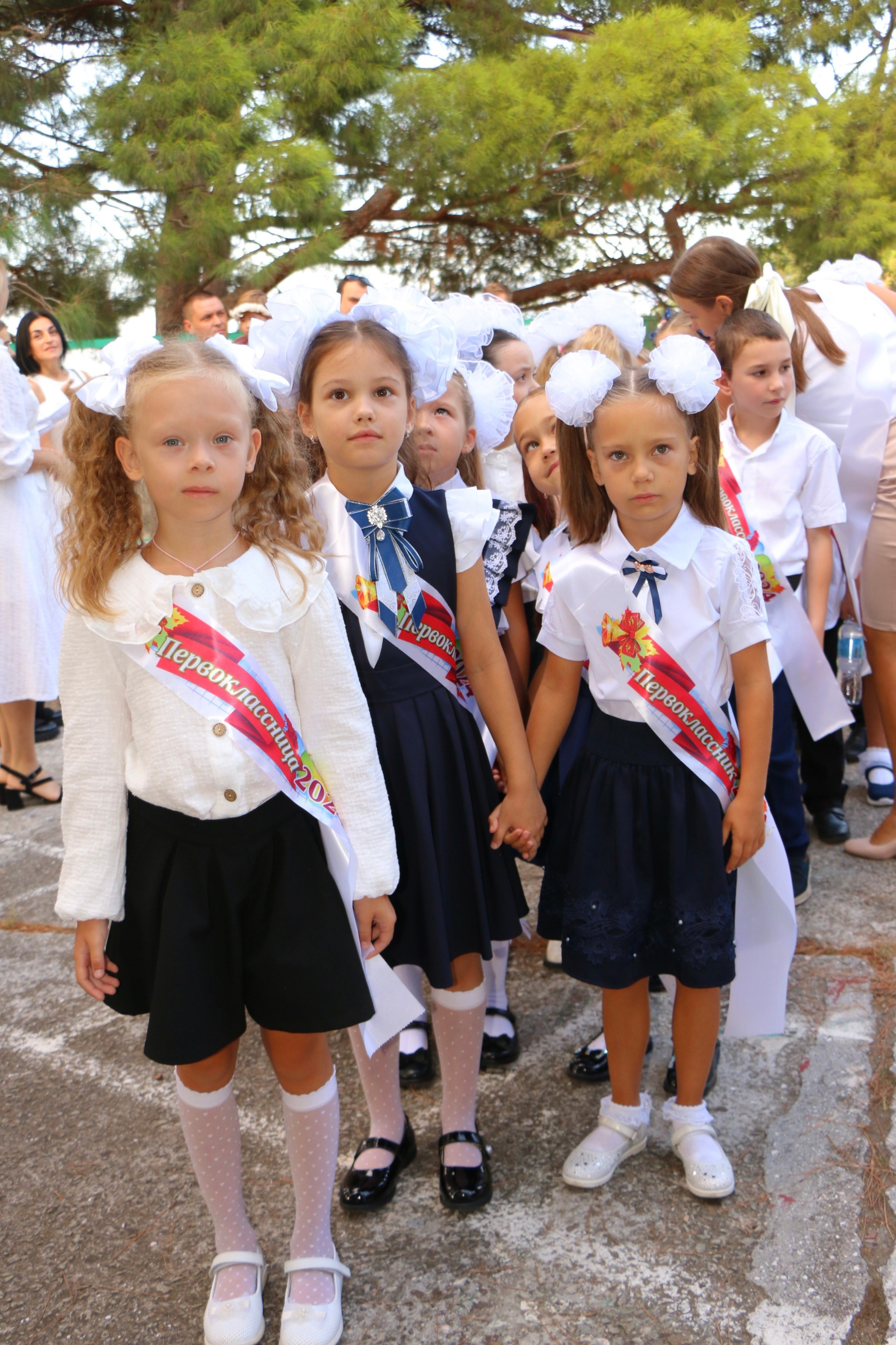 Школьные годы. Семейный и детский фотограф в Ялте Ольга Солерина
