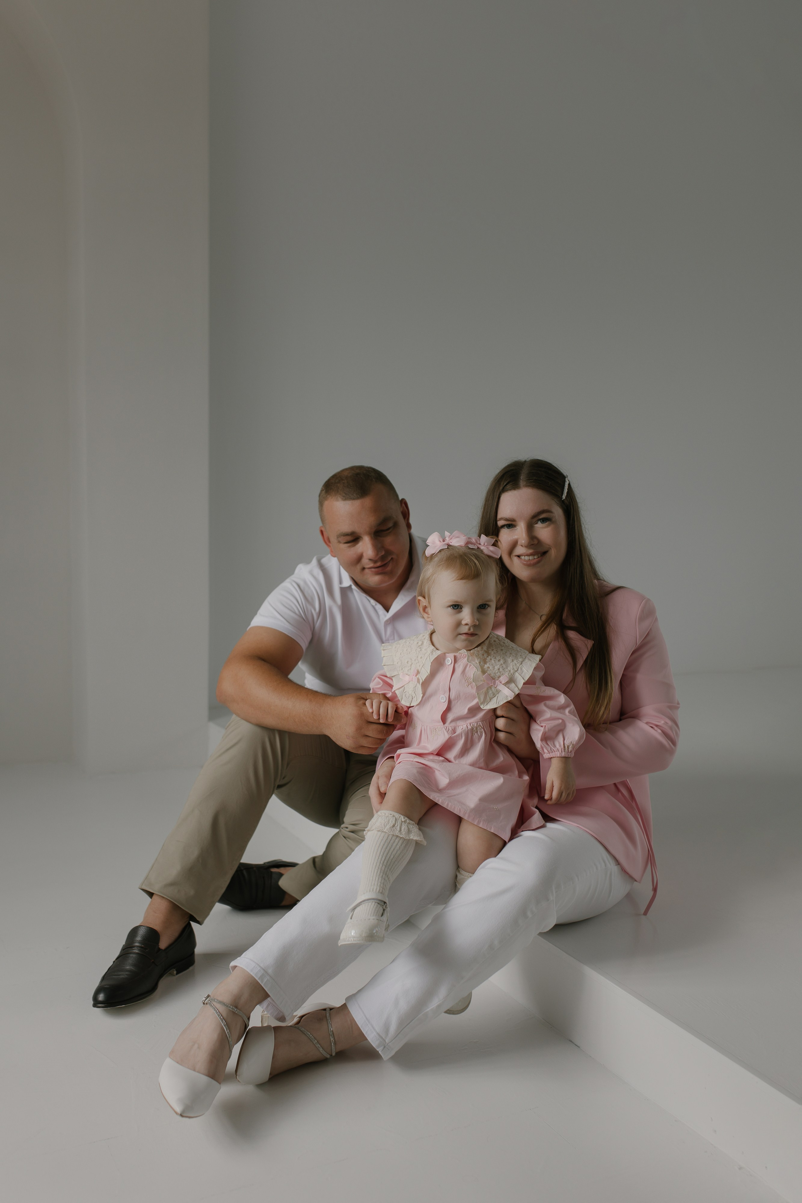 Василисе 2 годика. Свадебный и семейный фотограф в Краснодаре/Геленджике/Сочи/Санкт-Петербурге