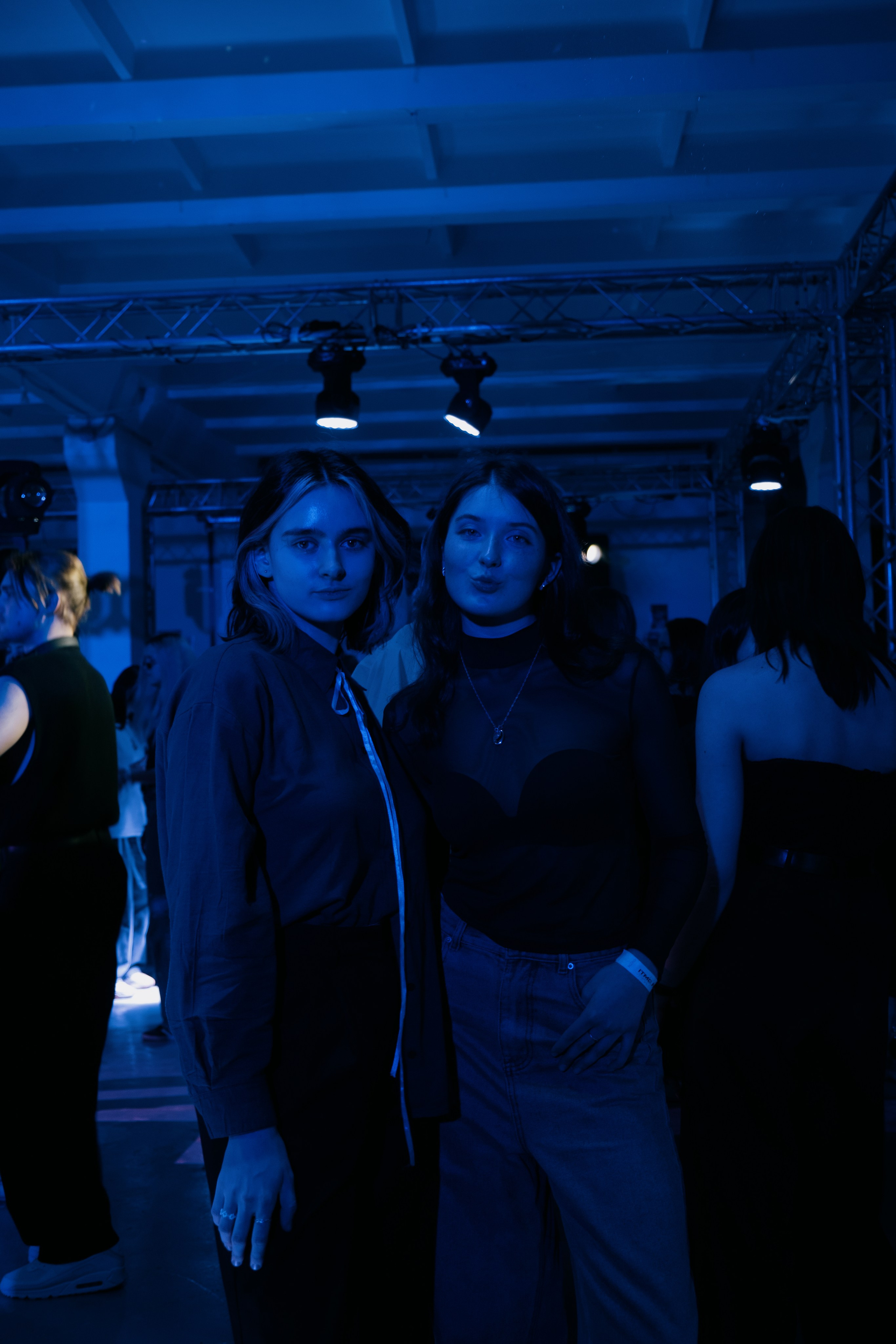 ITMO Fashion Show x AfterParty. Репортажный фотограф Блинова Мария