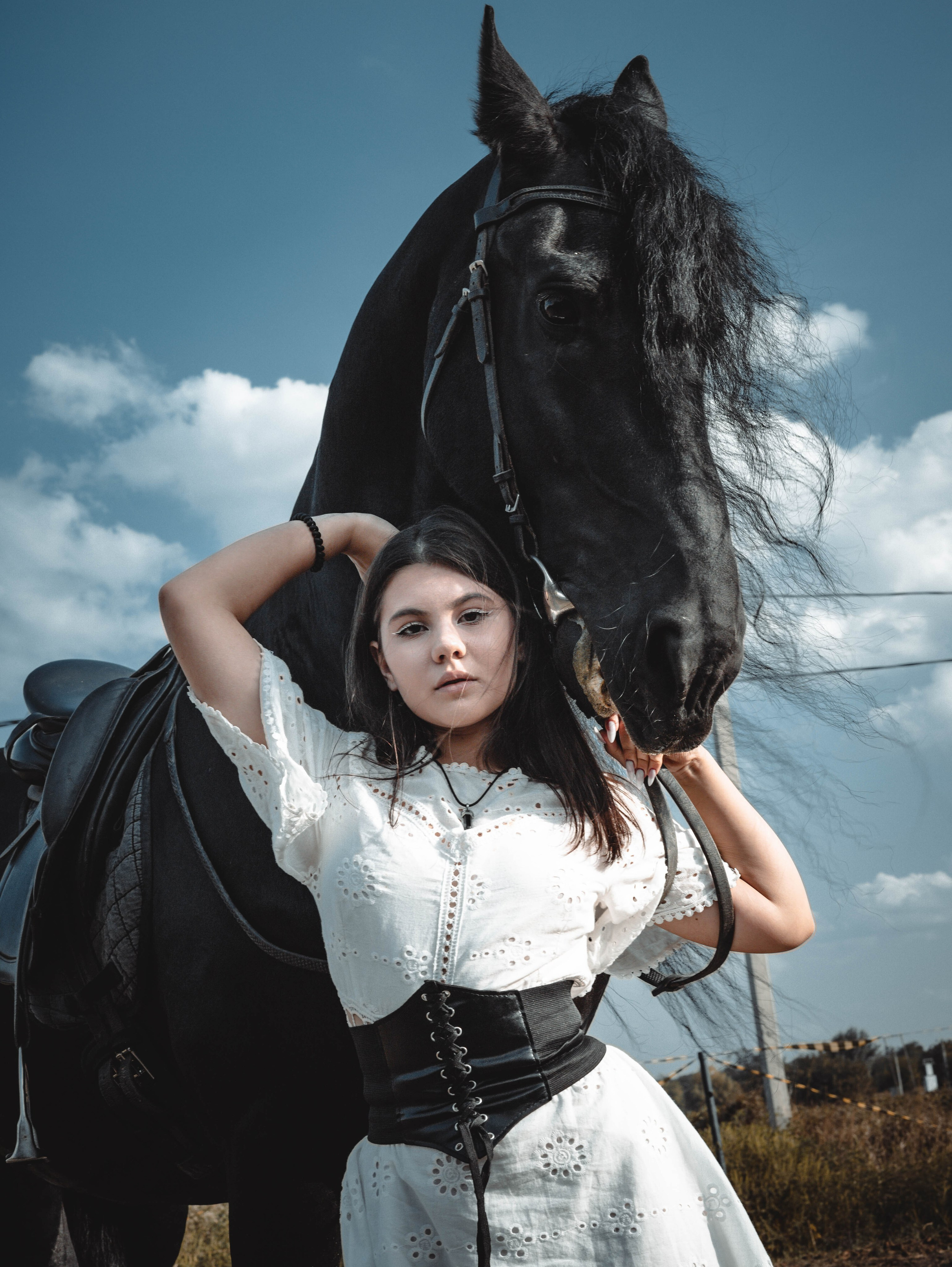 FashionKids Horse. Gorbunova Alina Фотограф