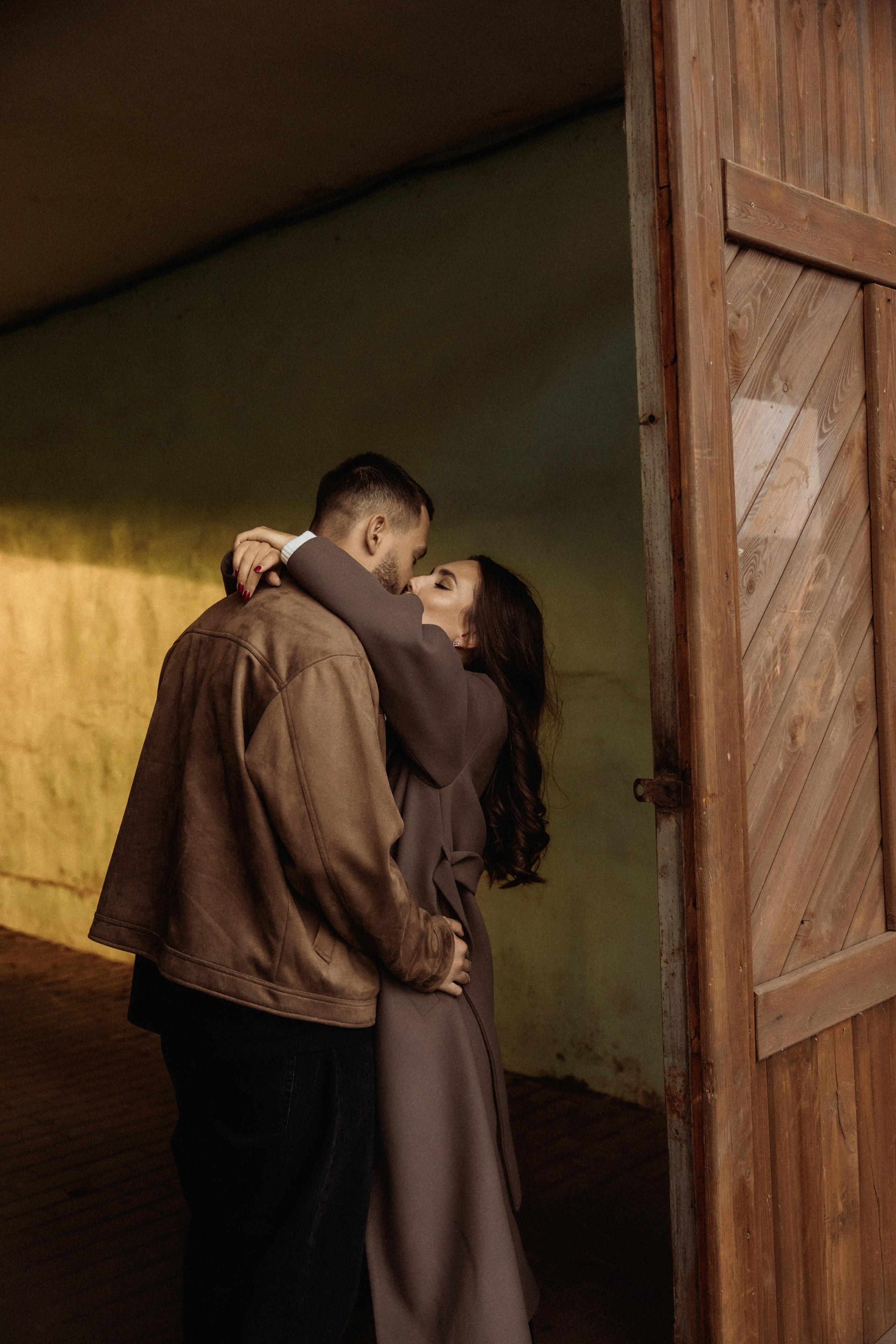 Сергей и Кристина. ФОТОГРАФ ИРИНА ШАМАТАВА