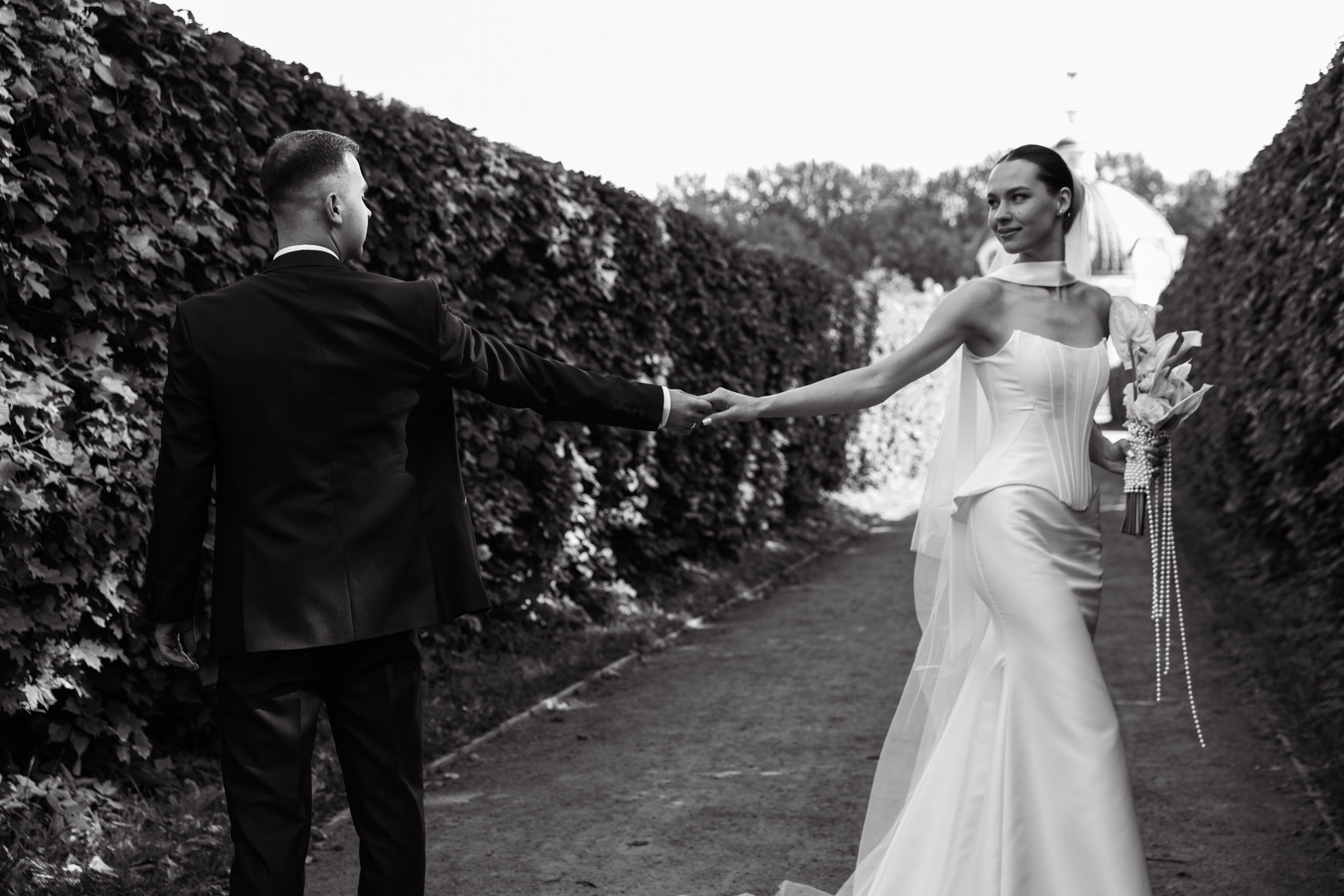 Дмитрий и Алина. Фотограф Москва и МО Анастасия Пясковская