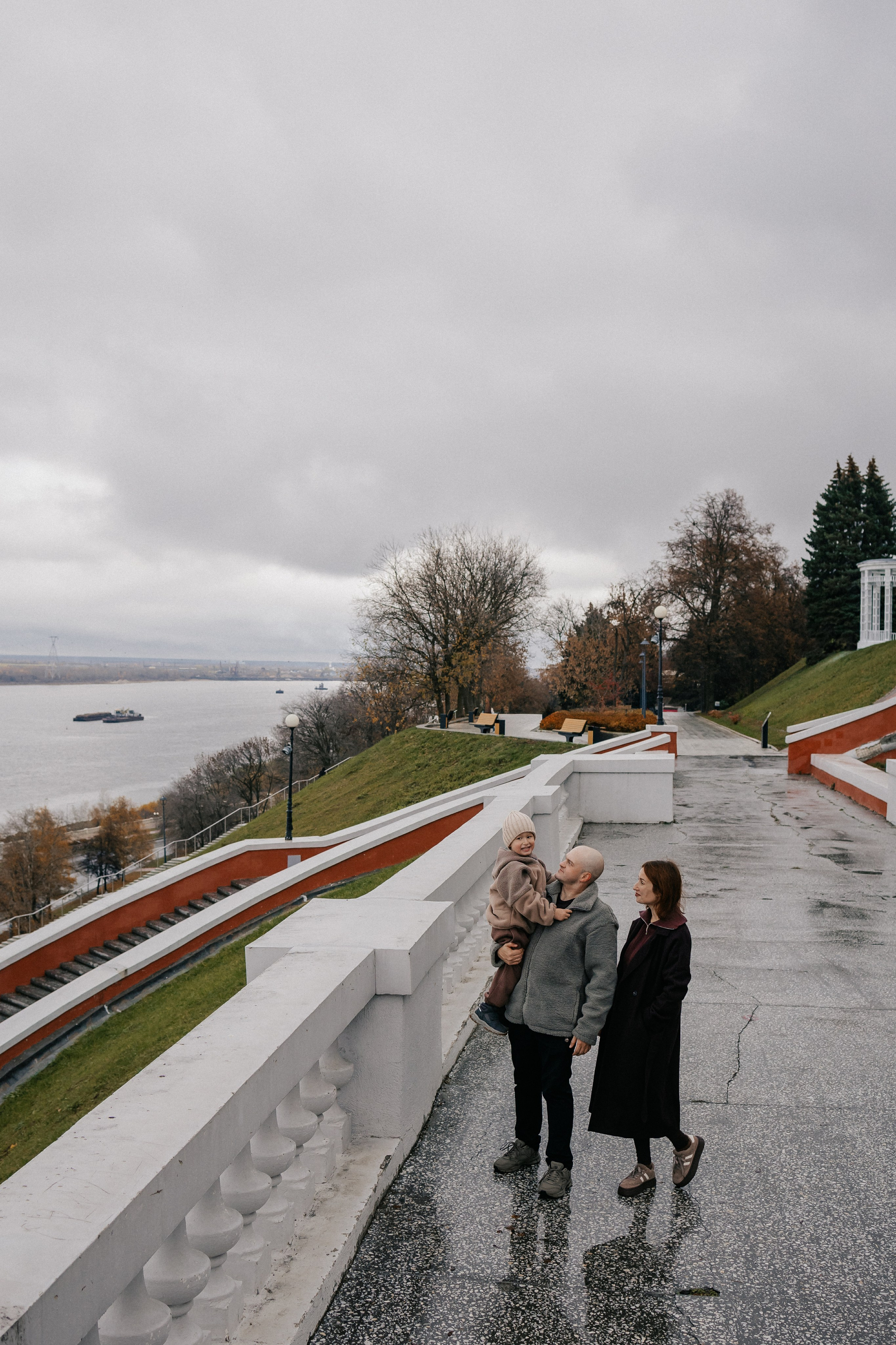 Руслан, Глеб, Елена. Фотограф Нижний Новгород