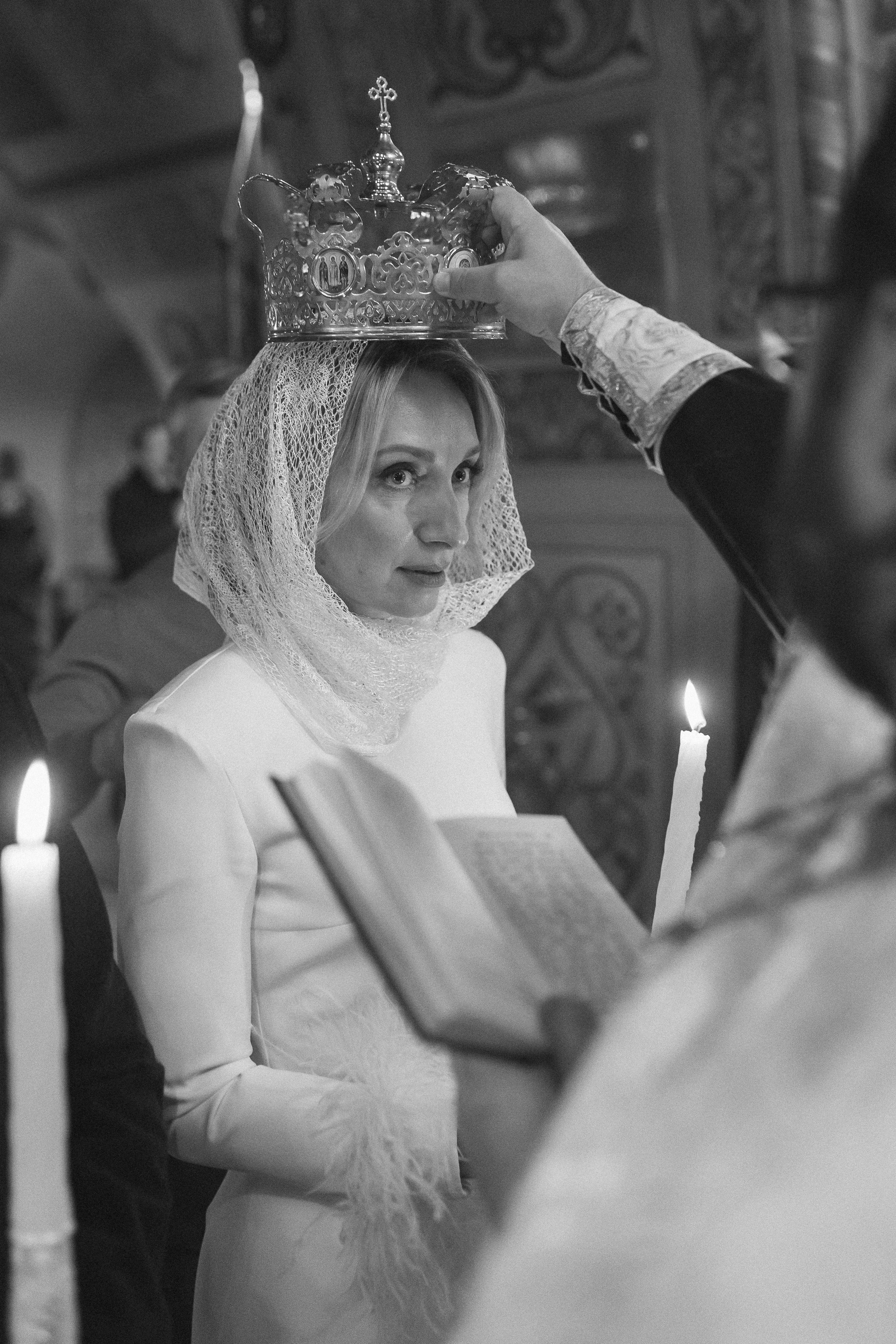 КРЕЩЕНИЕ/ВЕНЧАНИЕ. Свадебный фотограф в Москве Мария Крош