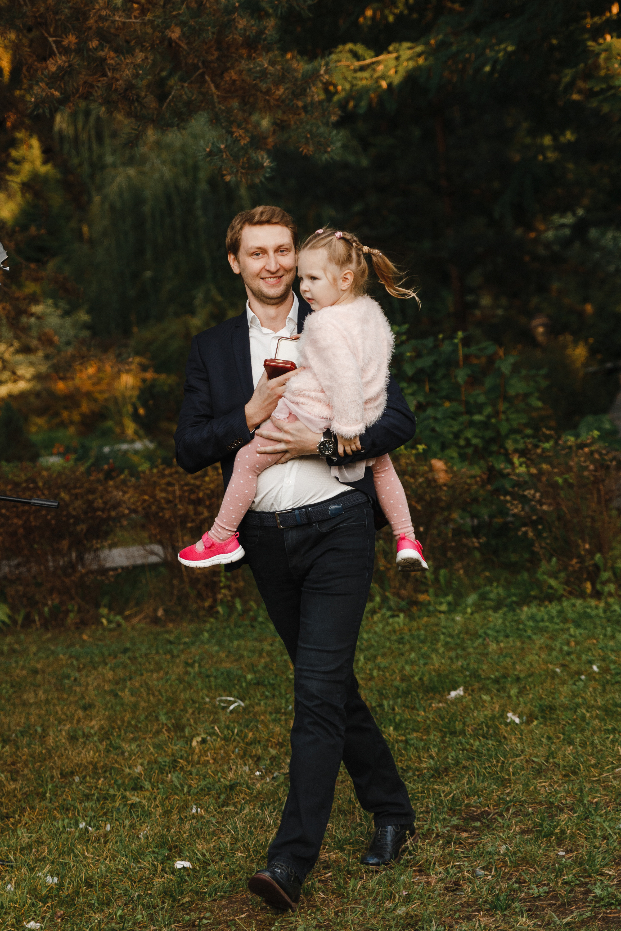 Выездная церемония в Seasons Hotel. Свадебный фотограф в Москве Мария Крош