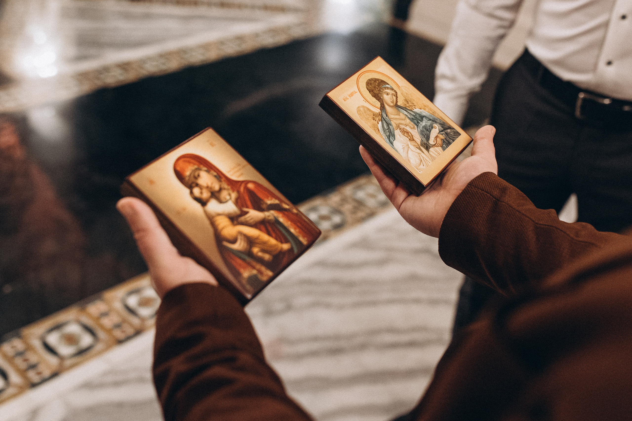 КРЕЩЕНИЕ/ВЕНЧАНИЕ. Свадебный фотограф в Москве Мария Крош