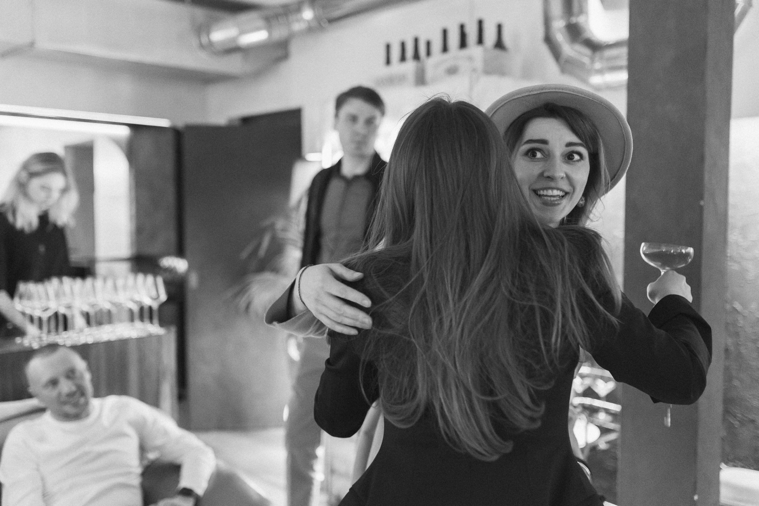 РЕПОРТАЖ. Свадебный фотограф в Москве Мария Крош