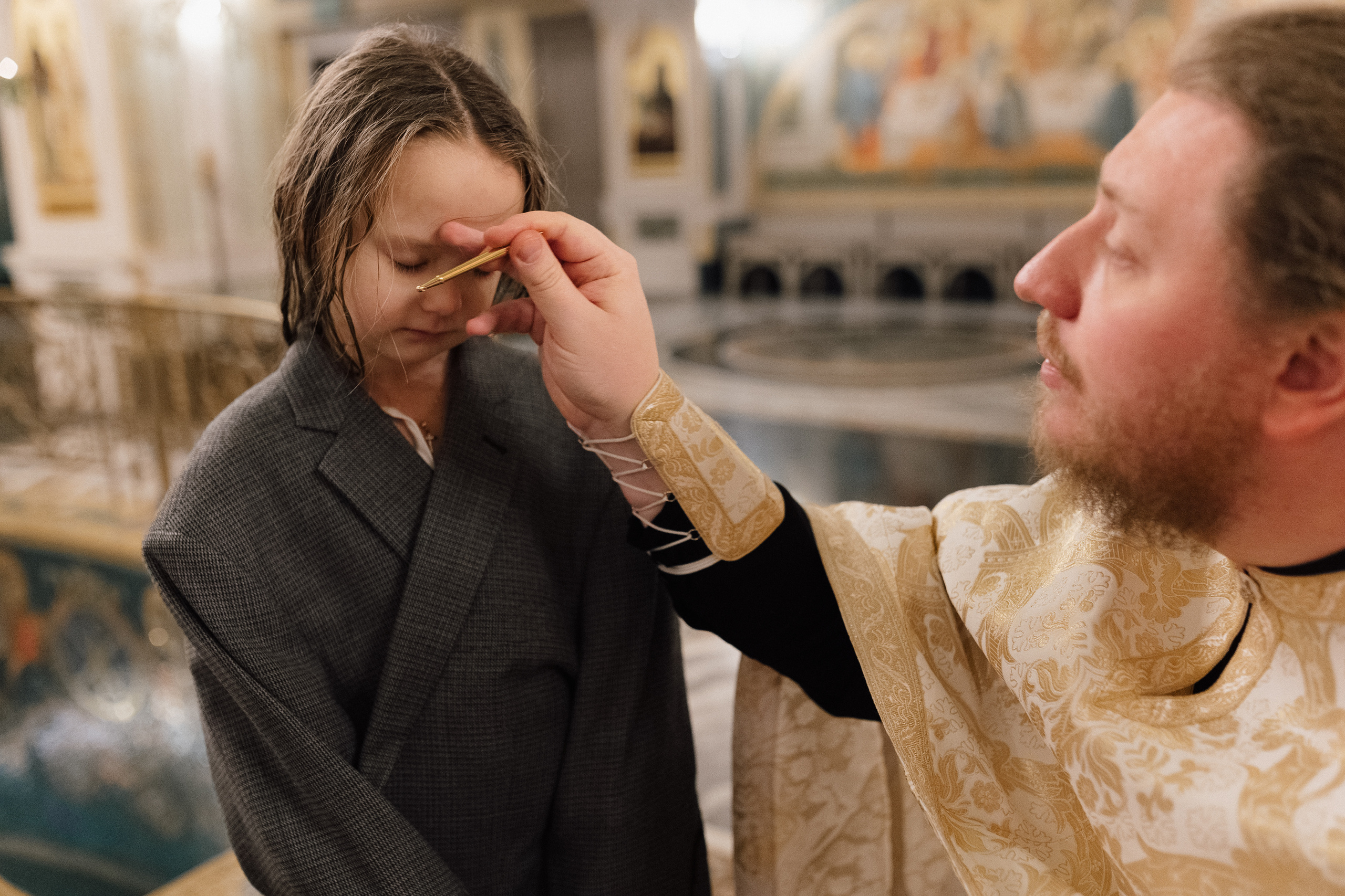 КРЕЩЕНИЕ/ВЕНЧАНИЕ. Свадебный фотограф в Москве Мария Крош