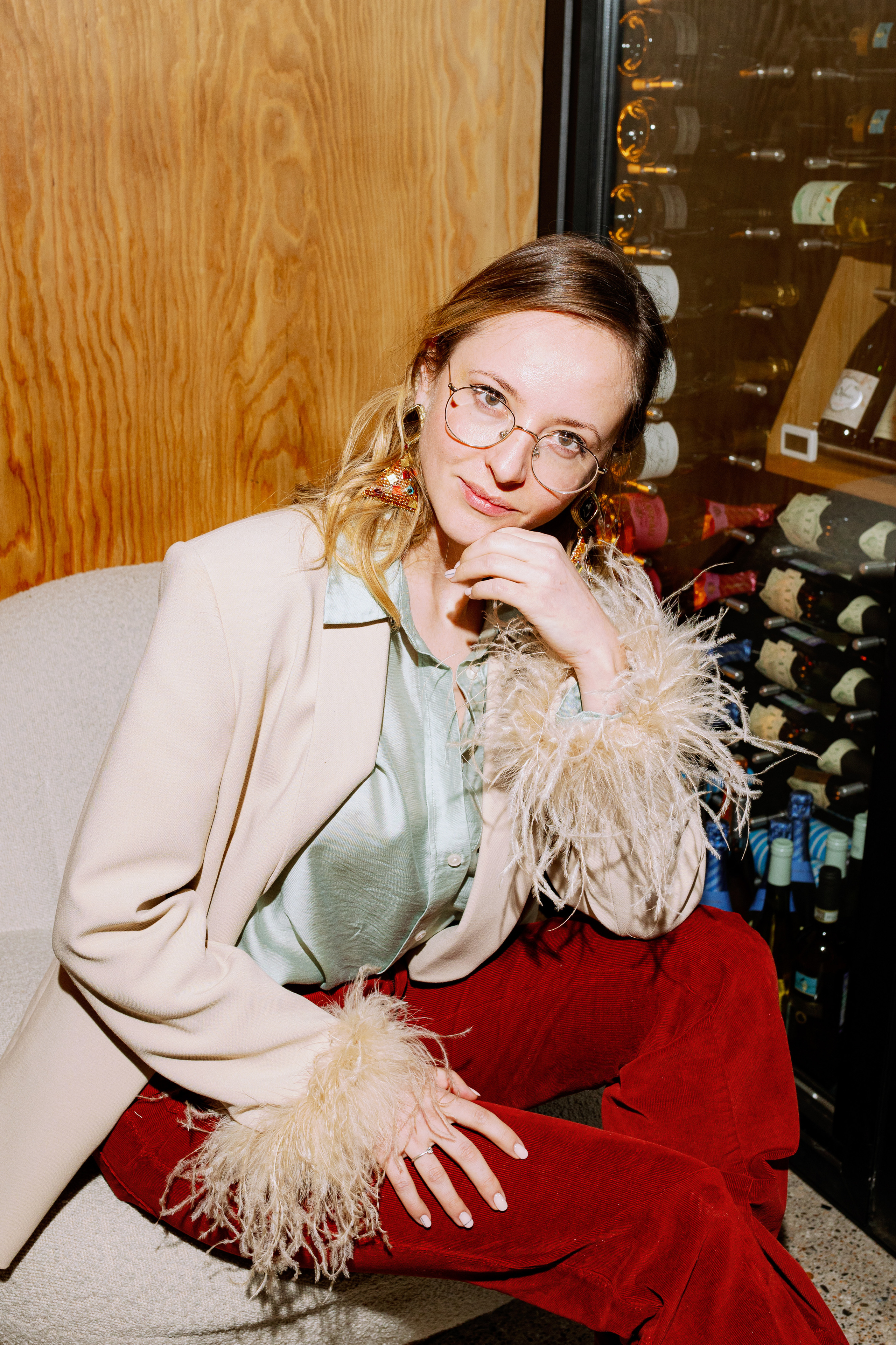 РЕПОРТАЖ. Свадебный фотограф в Москве Мария Крош