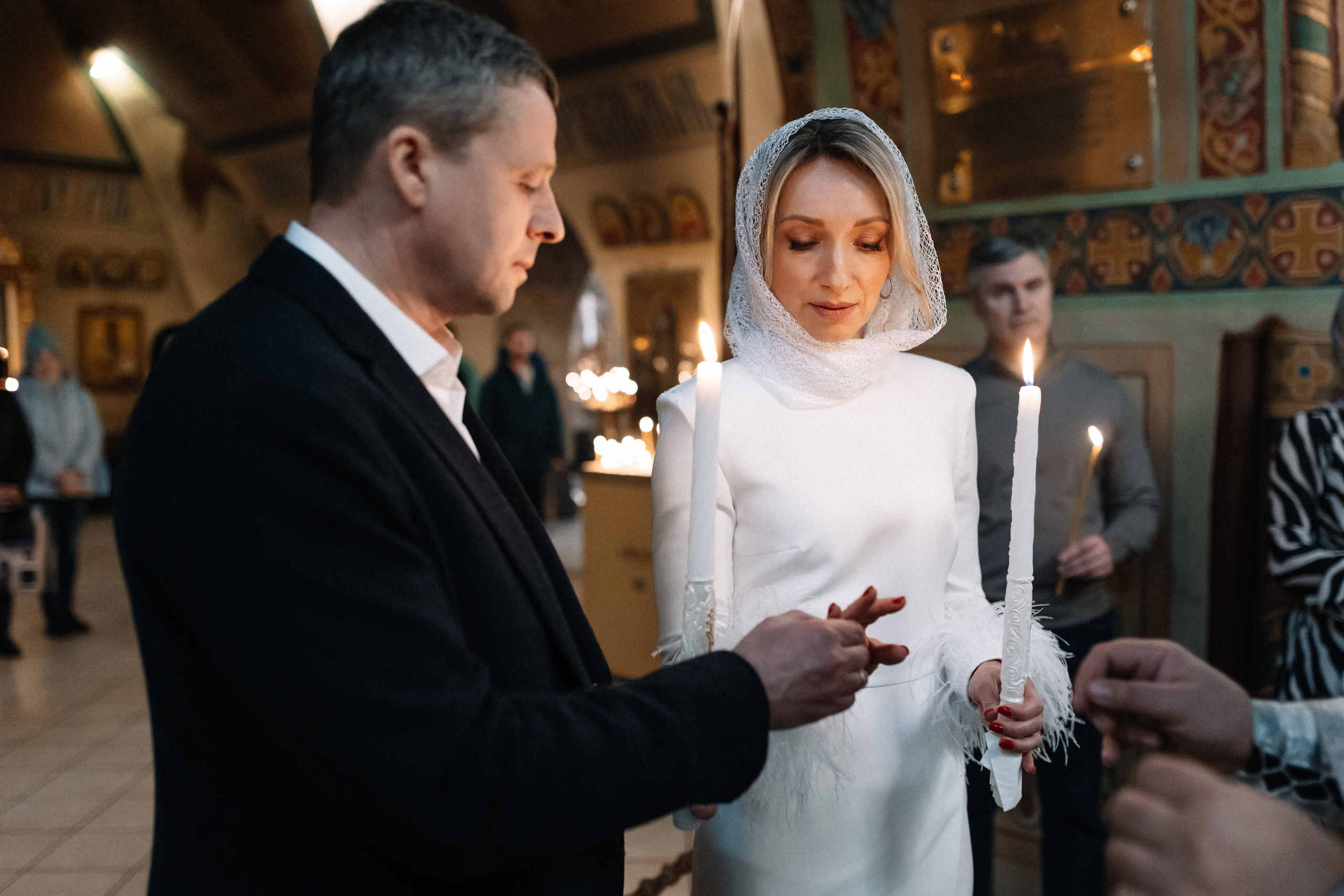 КРЕЩЕНИЕ/ВЕНЧАНИЕ. Свадебный фотограф в Москве Мария Крош