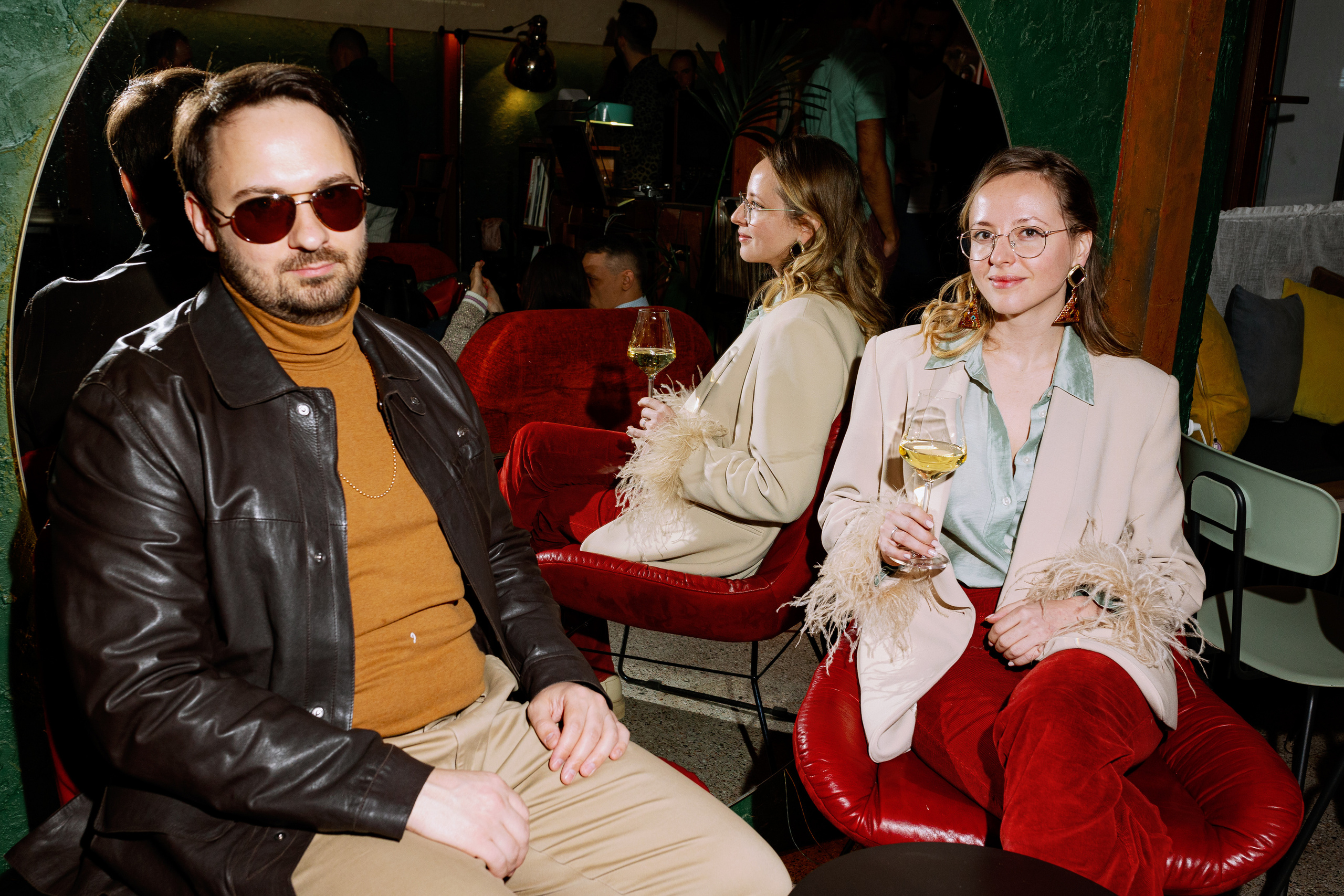 РЕПОРТАЖ. Свадебный фотограф в Москве Мария Крош