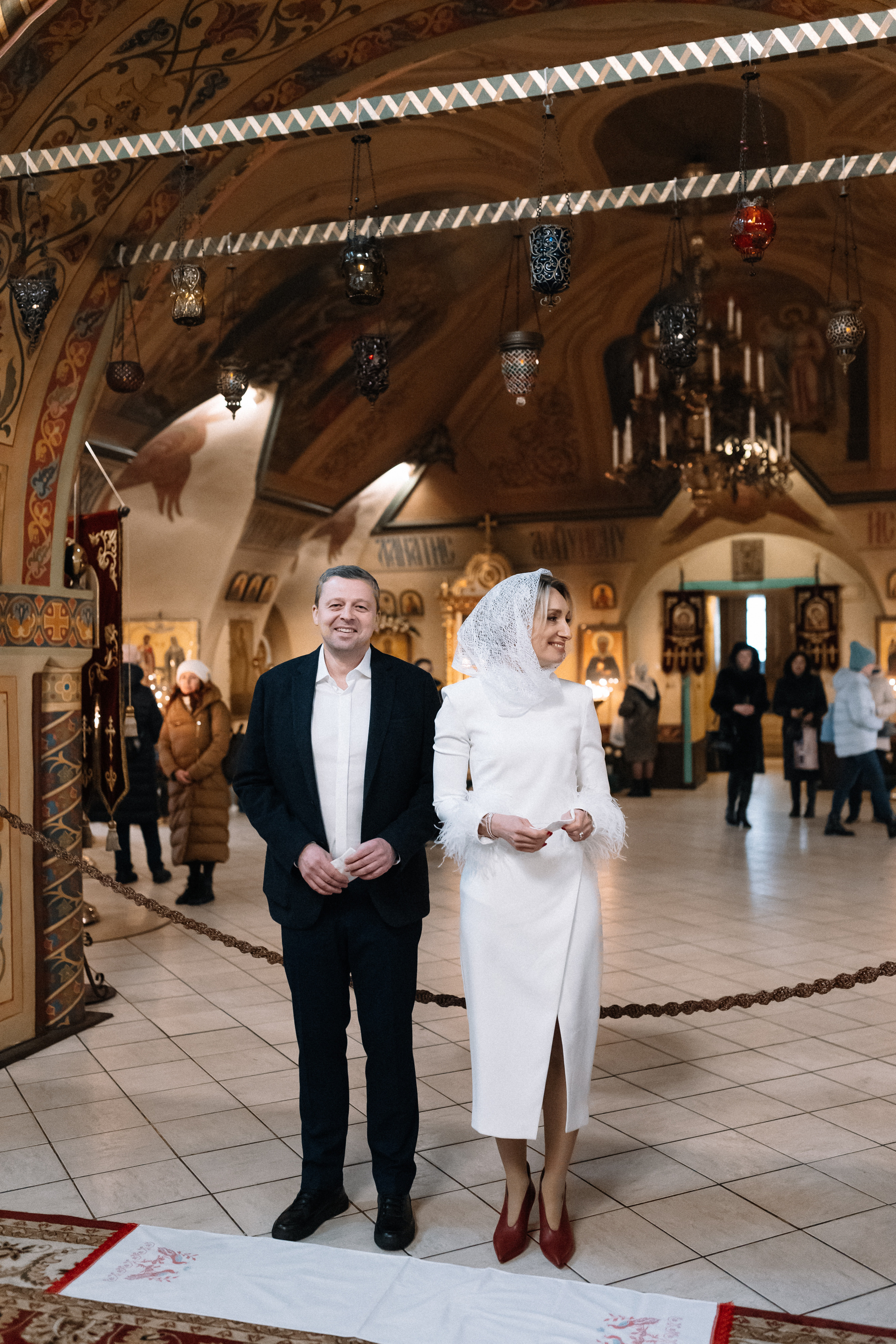 КРЕЩЕНИЕ/ВЕНЧАНИЕ. Свадебный фотограф в Москве Мария Крош