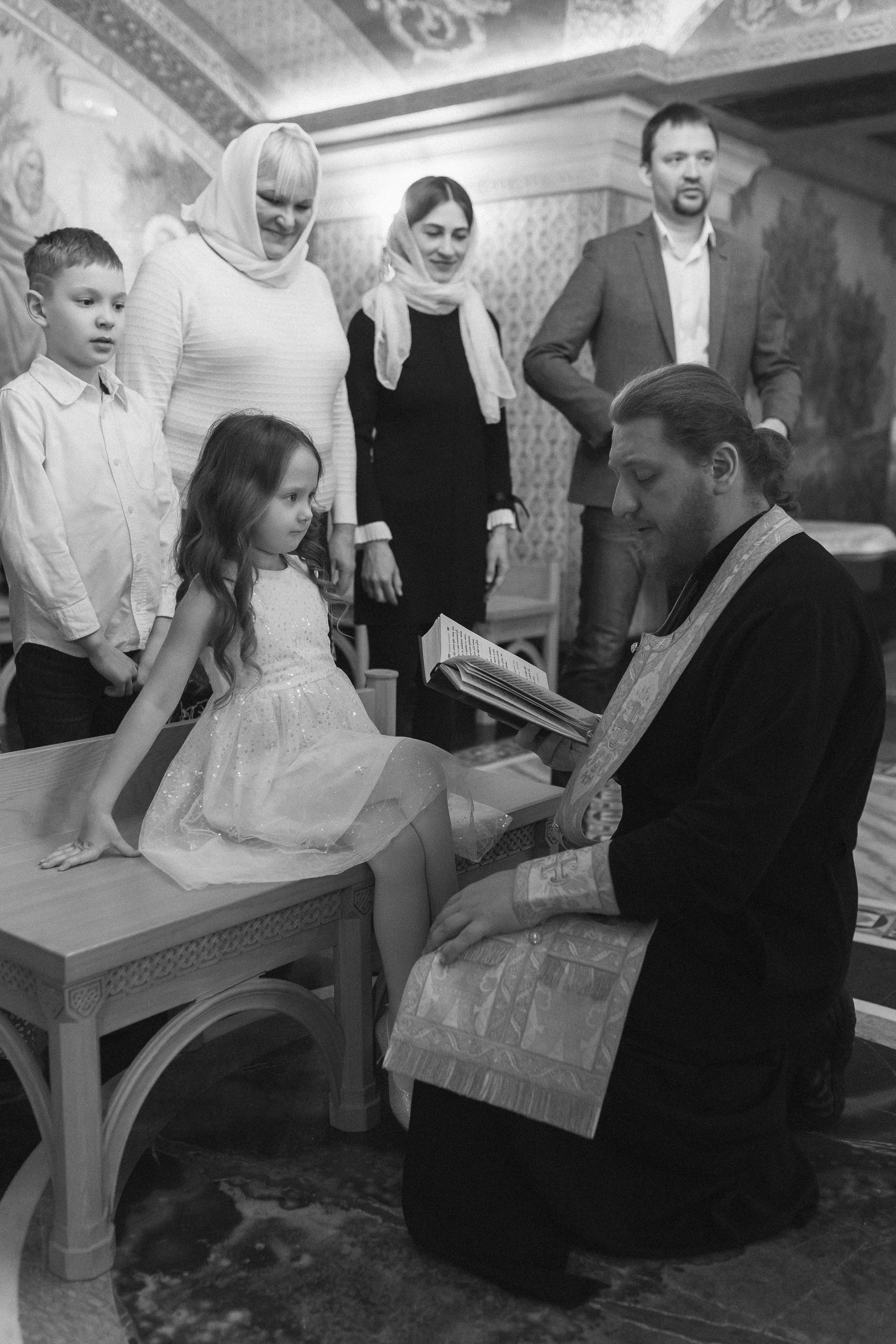 КРЕЩЕНИЕ/ВЕНЧАНИЕ. Свадебный фотограф в Москве Мария Крош