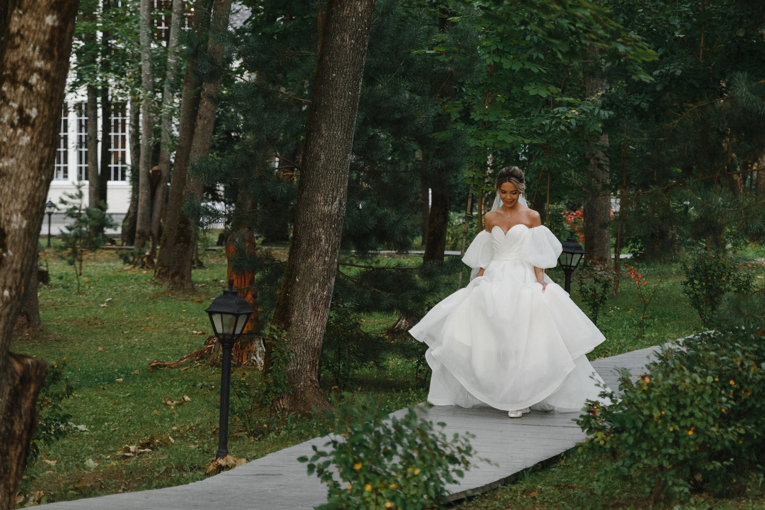 Выездная церемония в Seasons Hotel. Свадебный фотограф в Москве Мария Крош